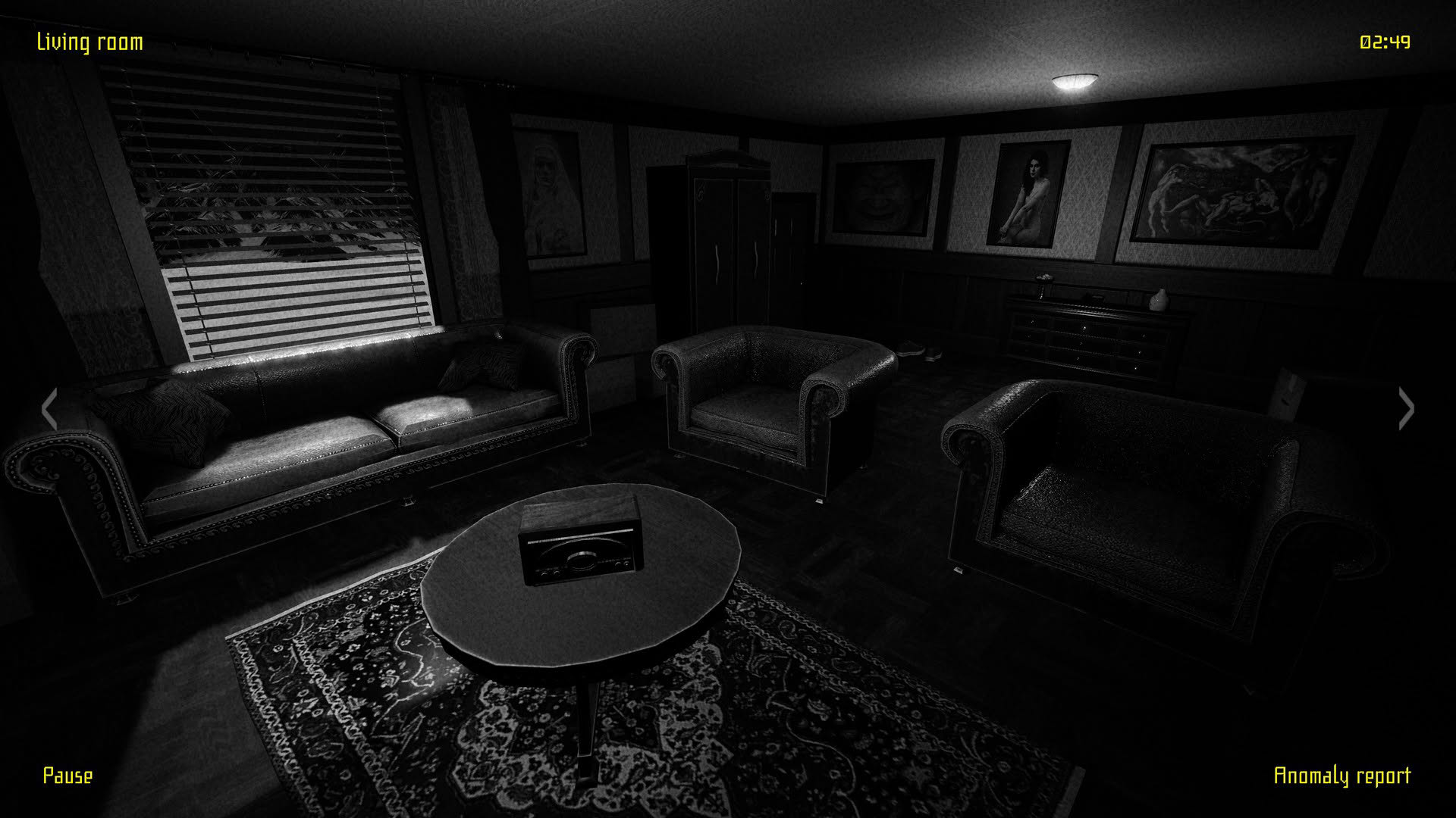 Screenshot for I'm on Observation Duty 4