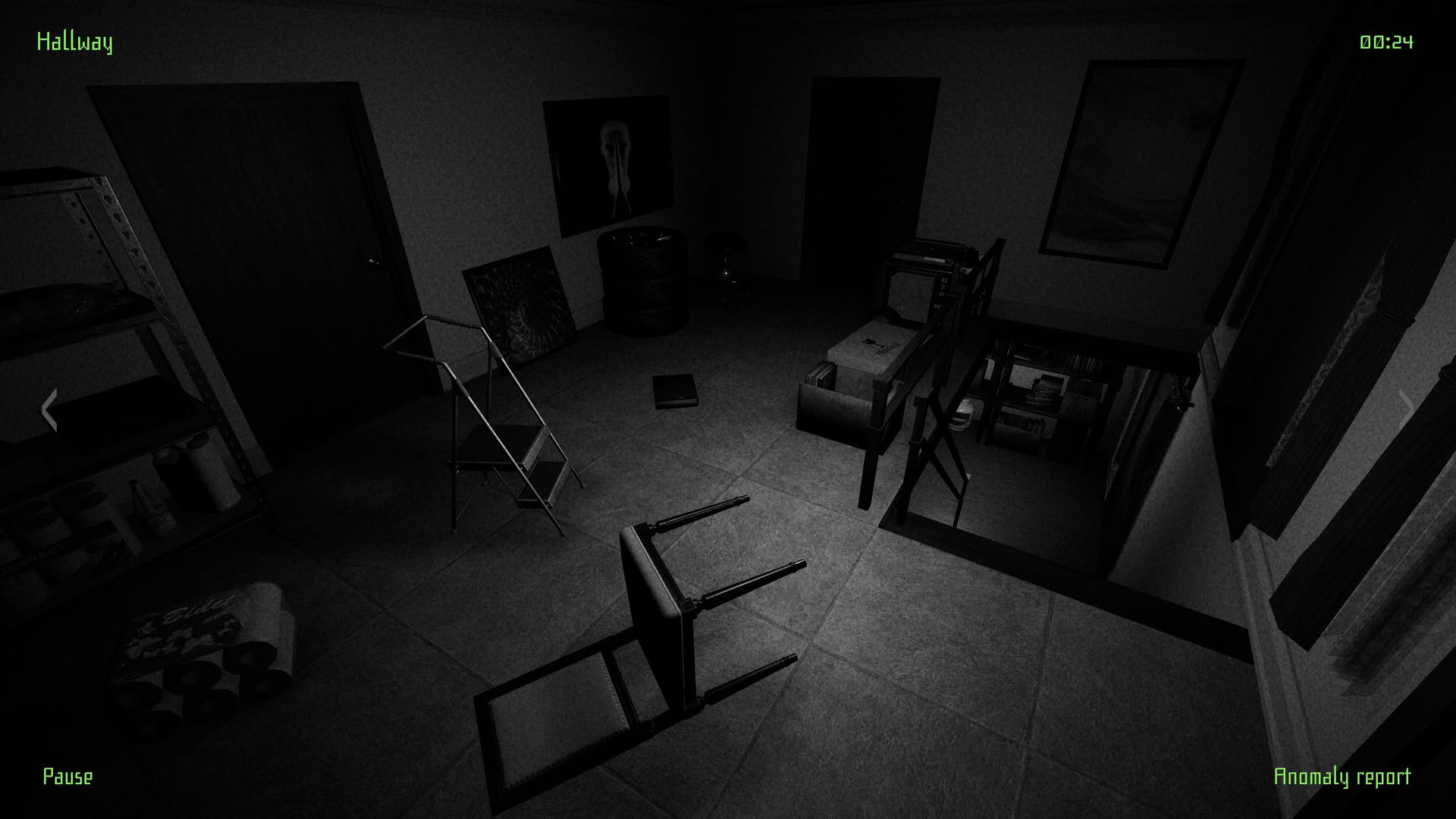 Screenshot for I'm on Observation Duty 4