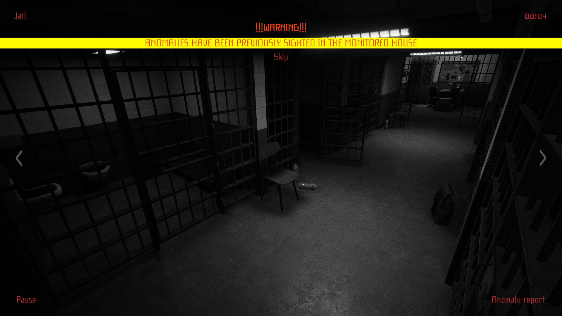 Screenshot for I'm on Observation Duty 4