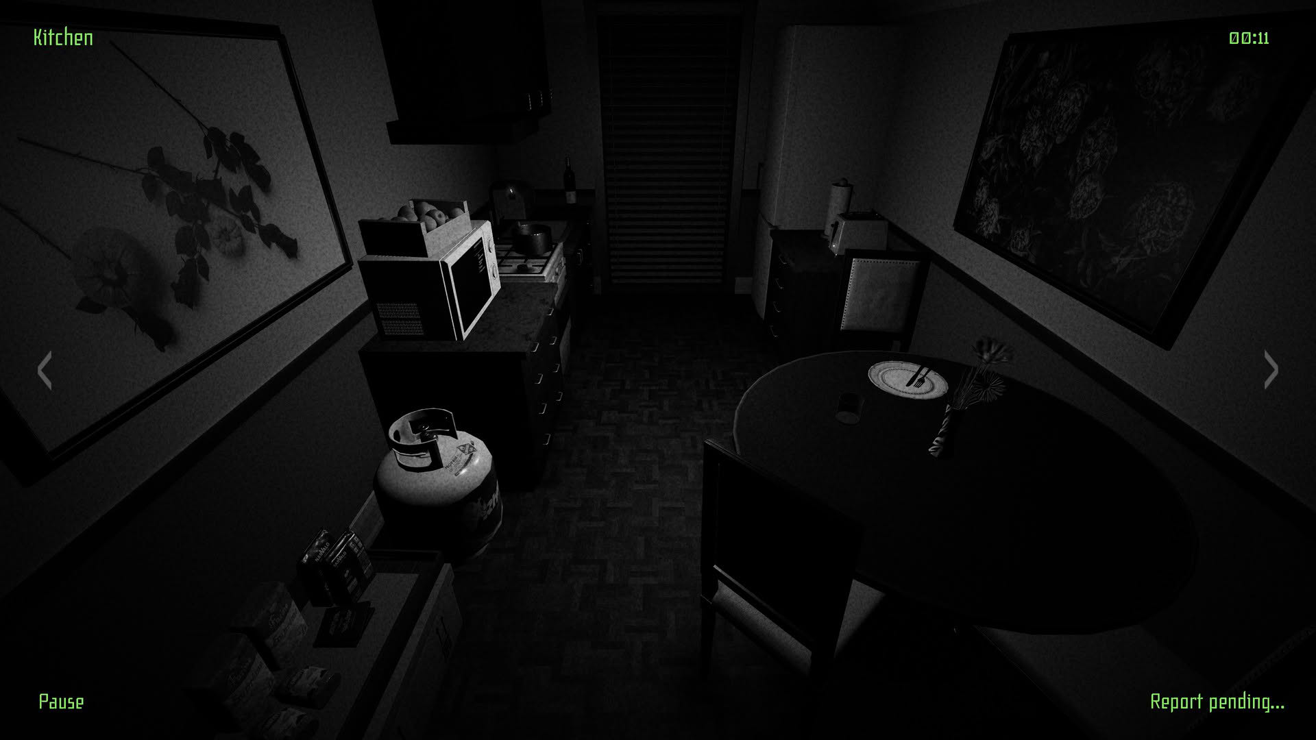 Screenshot for I'm on Observation Duty 4