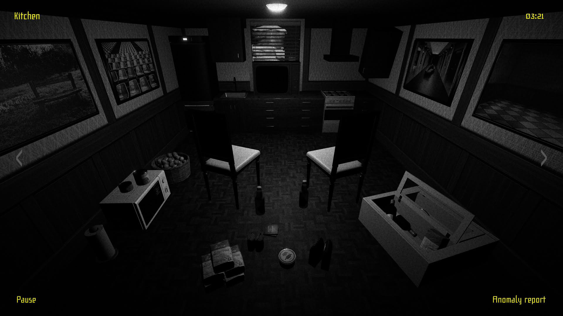 Screenshot for I'm on Observation Duty 4