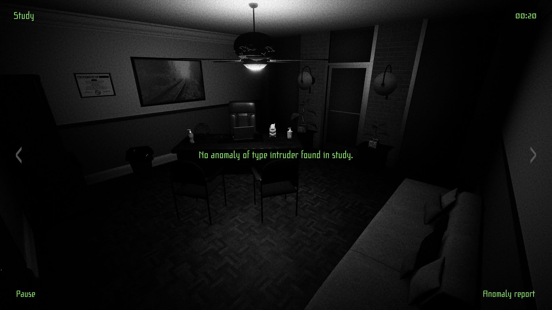 Screenshot for I'm on Observation Duty 4