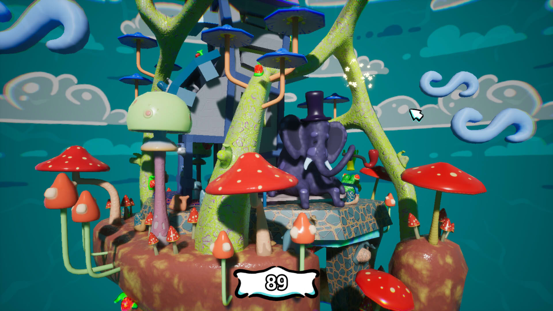 Screenshot for 1000 Hidden Snails