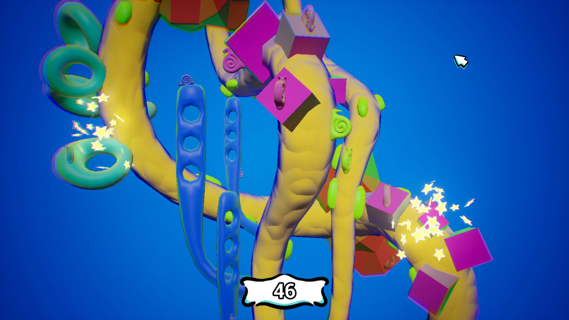 Screenshot for 1000 Hidden Snails