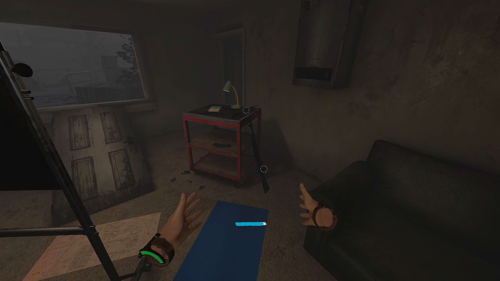Screenshot for Requisition VR