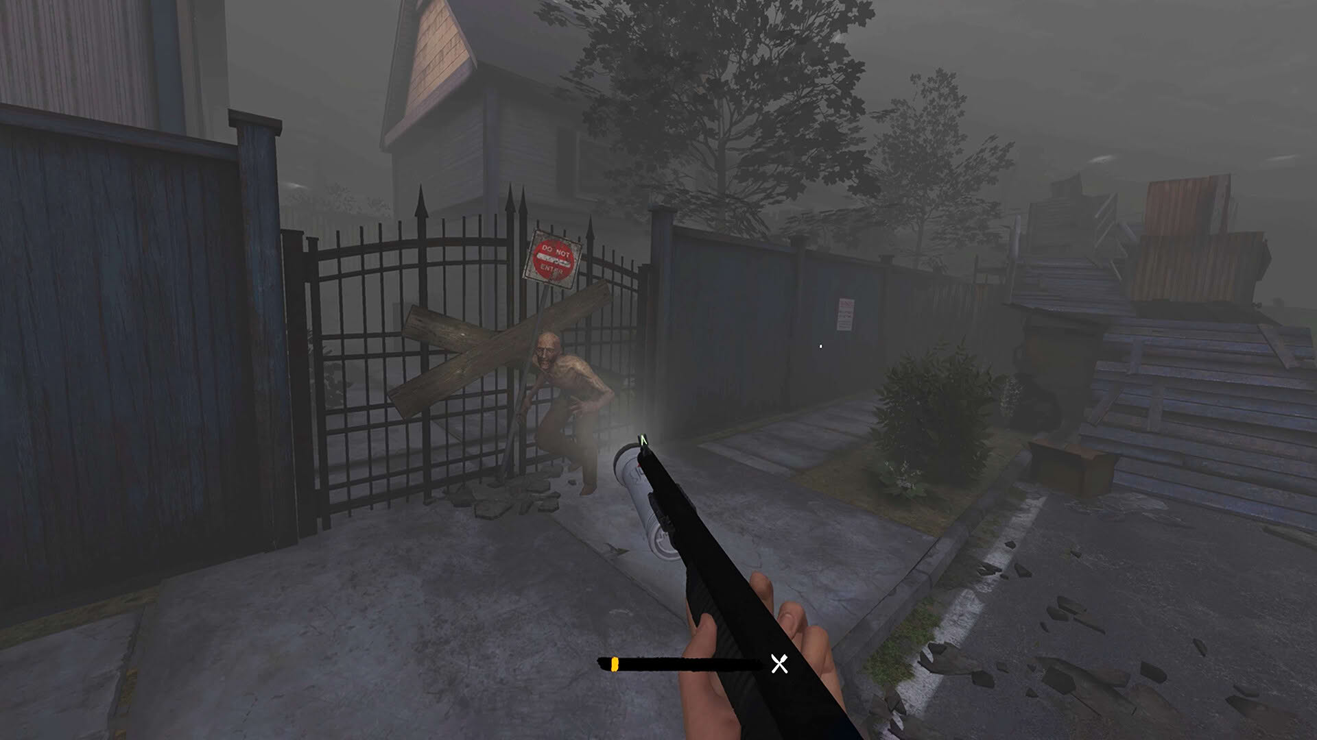 Screenshot for Requisition VR