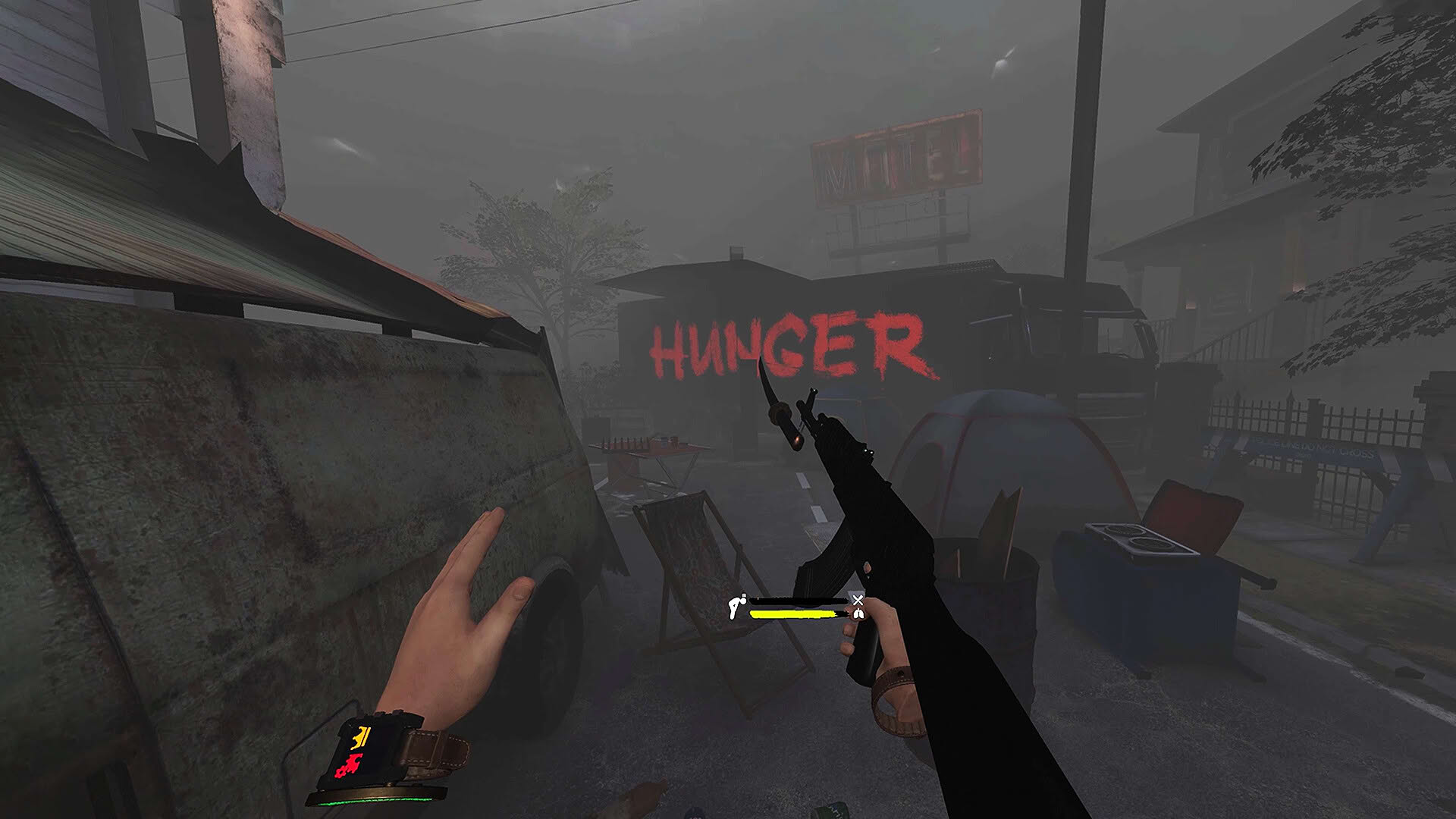 Screenshot for Requisition VR