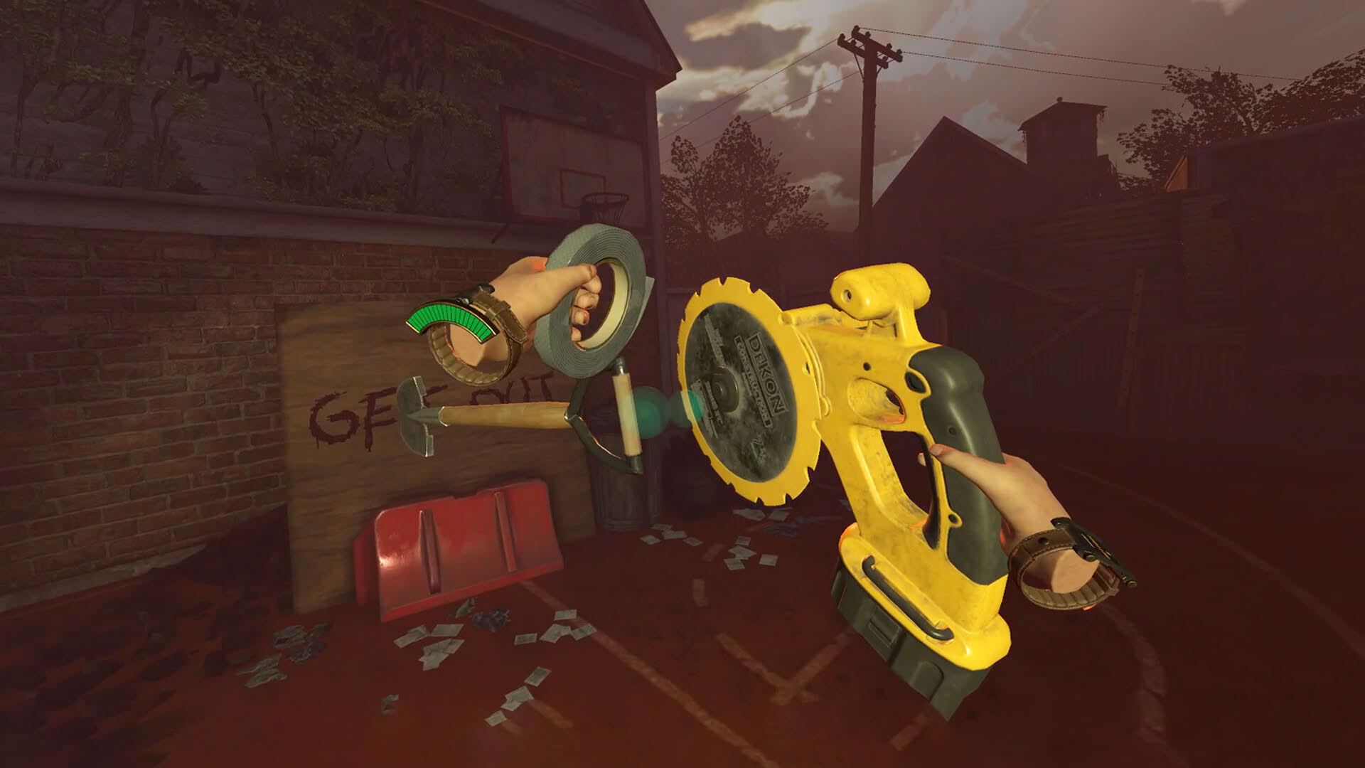 Screenshot for Requisition VR