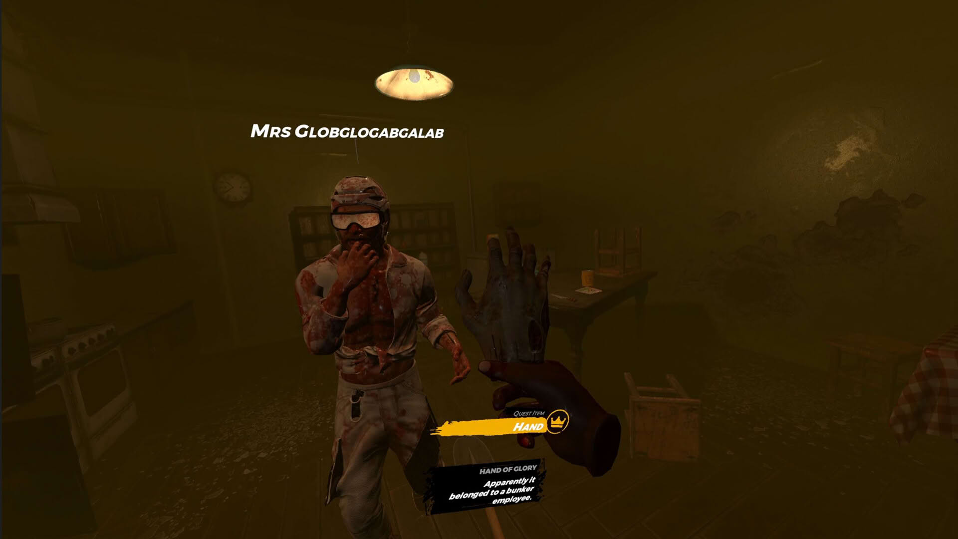 Screenshot for Requisition VR