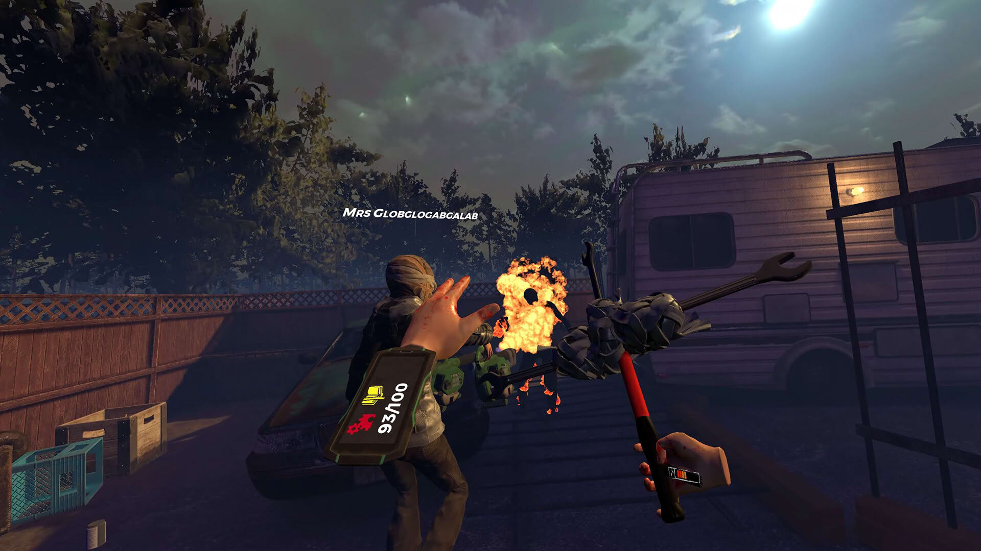 Screenshot for Requisition VR