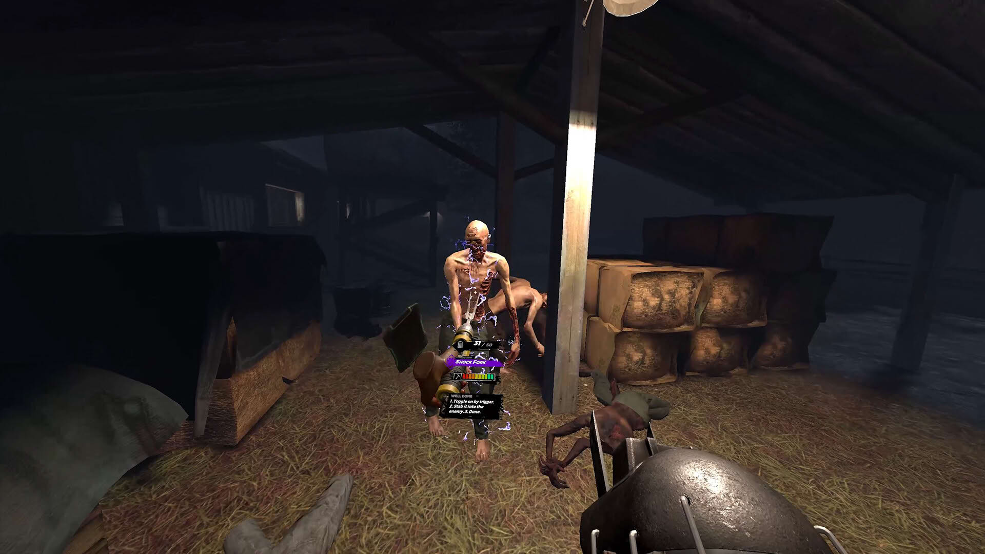Screenshot for Requisition VR