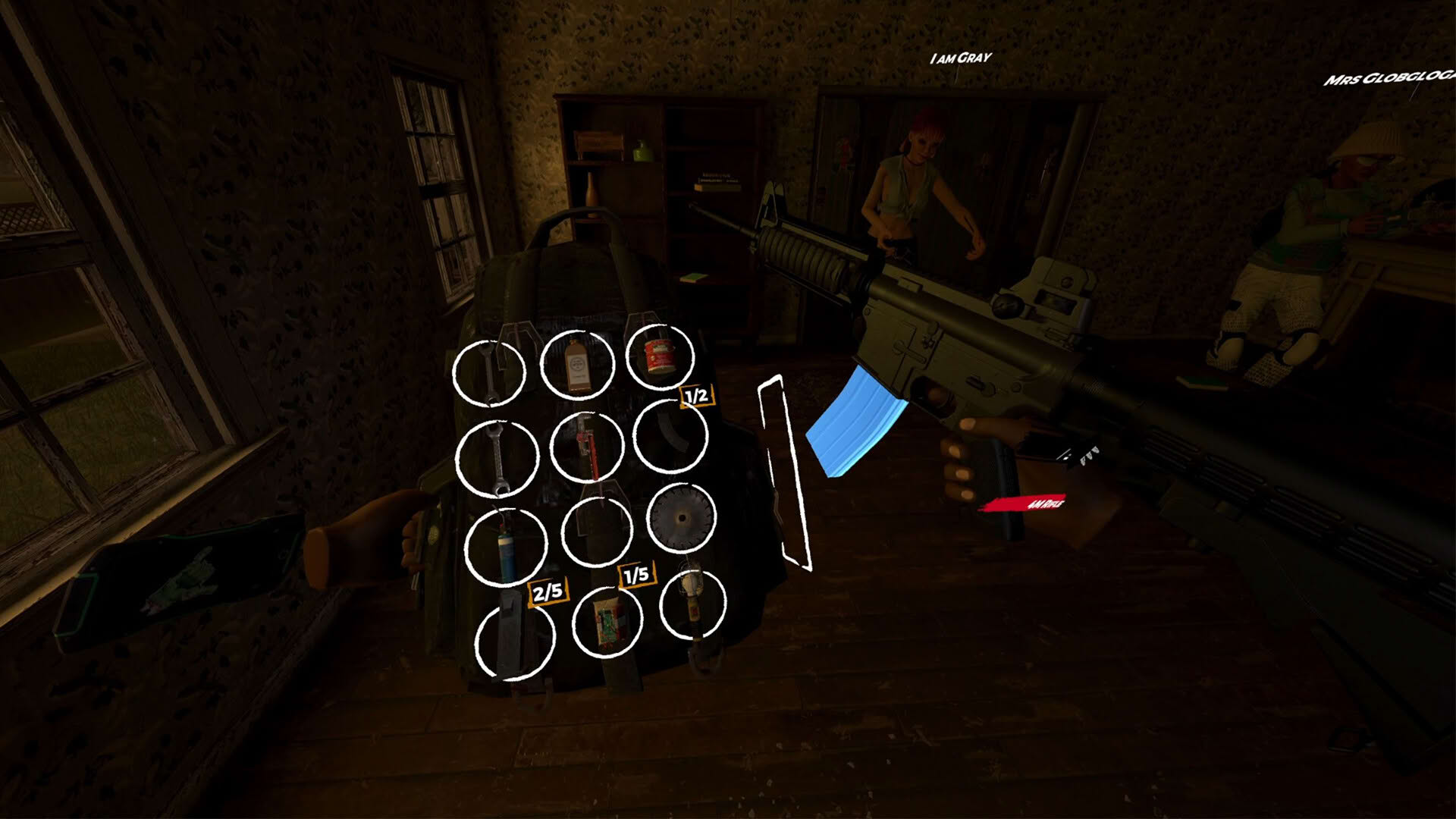 Screenshot for Requisition VR