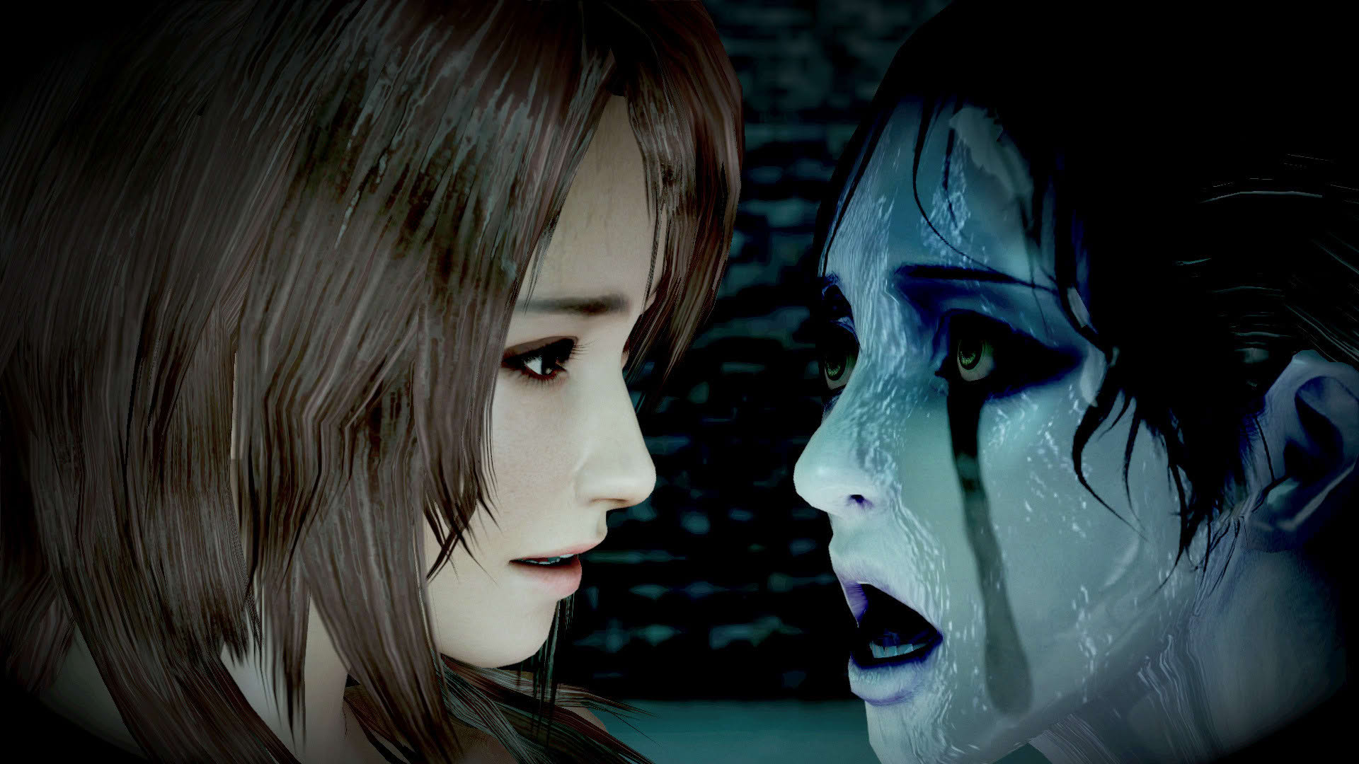 Screenshot for Fatal Frame: Maiden of Black Water