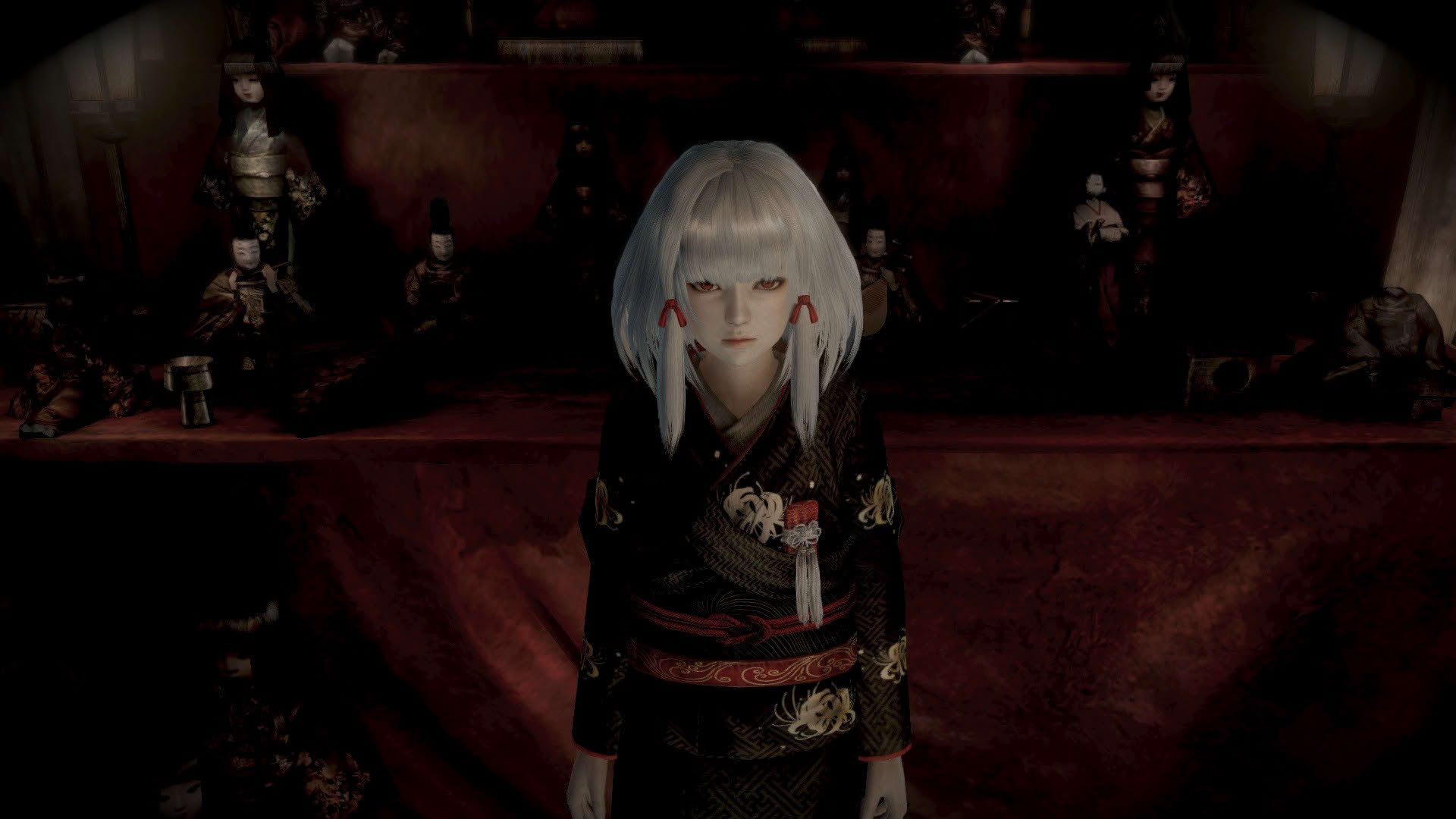 Screenshot for Fatal Frame: Maiden of Black Water