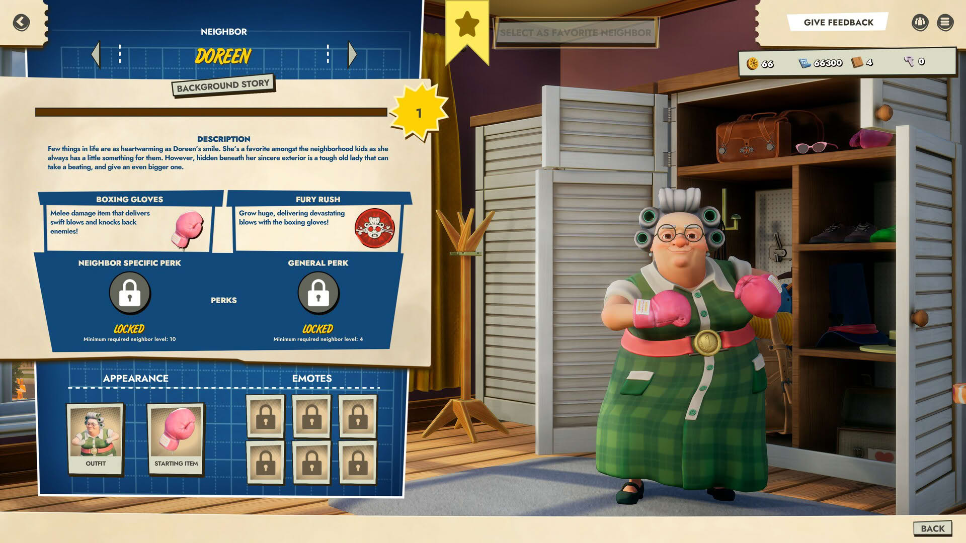 Screenshot for Neighbors: Suburban Warfare