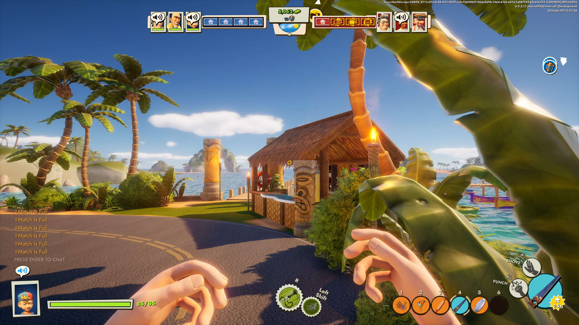 Screenshot for Neighbors: Suburban Warfare