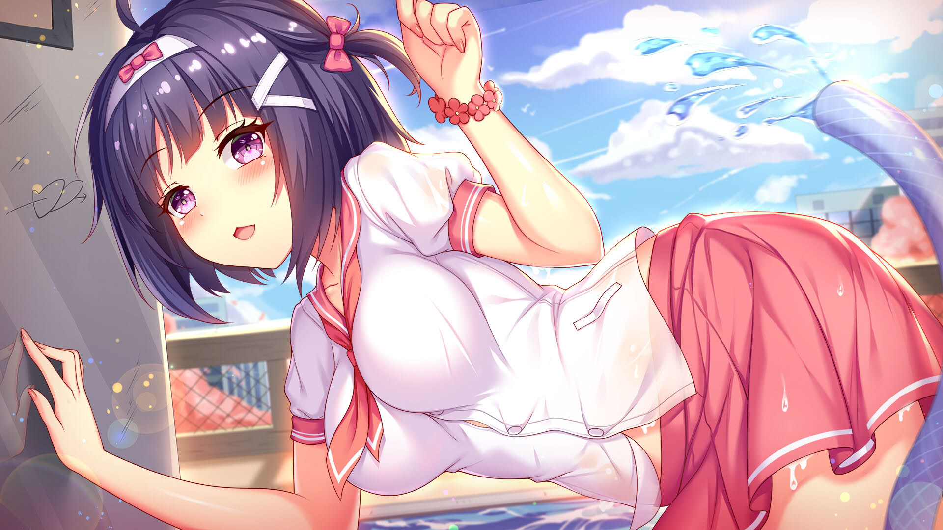 Screenshot for Sakura Hime