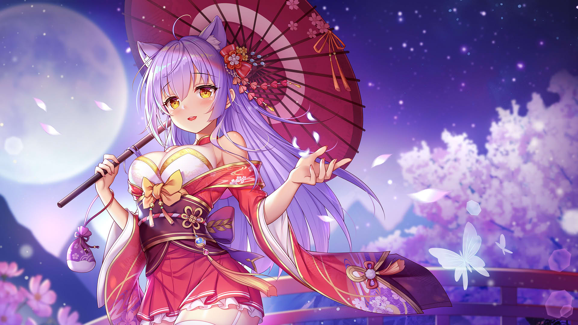 Screenshot for Sakura Hime