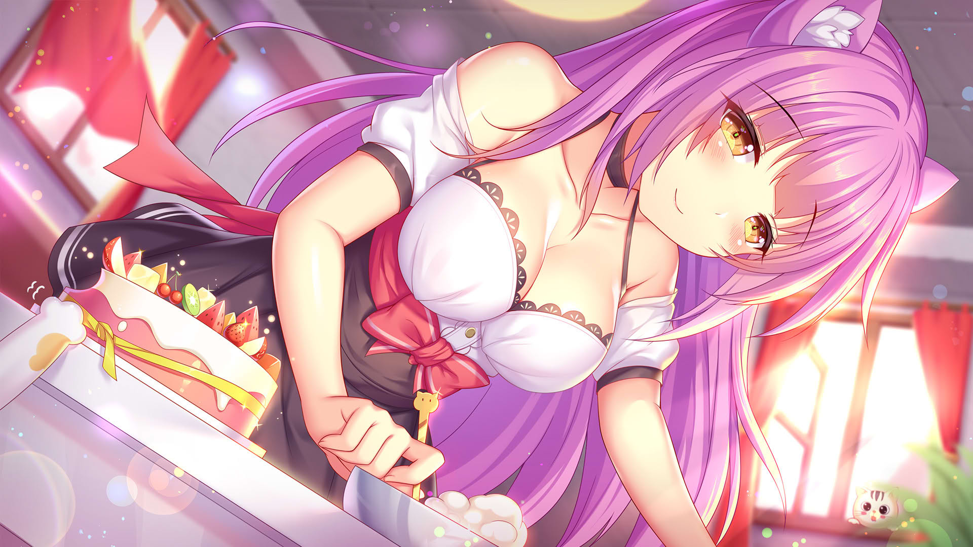 Screenshot for Sakura Hime