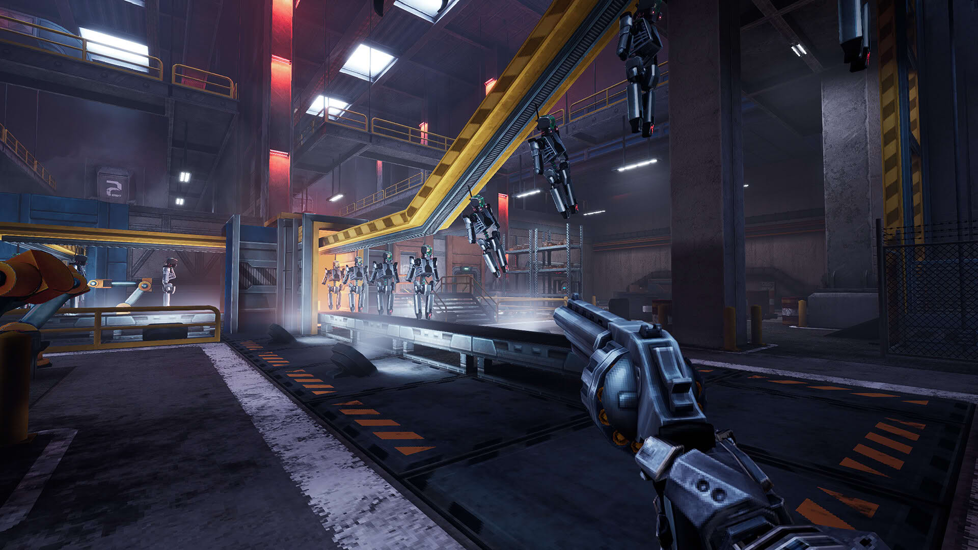 Screenshot for Phantom Fury