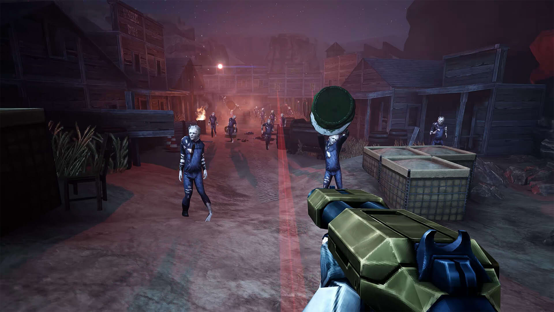 Screenshot for Phantom Fury