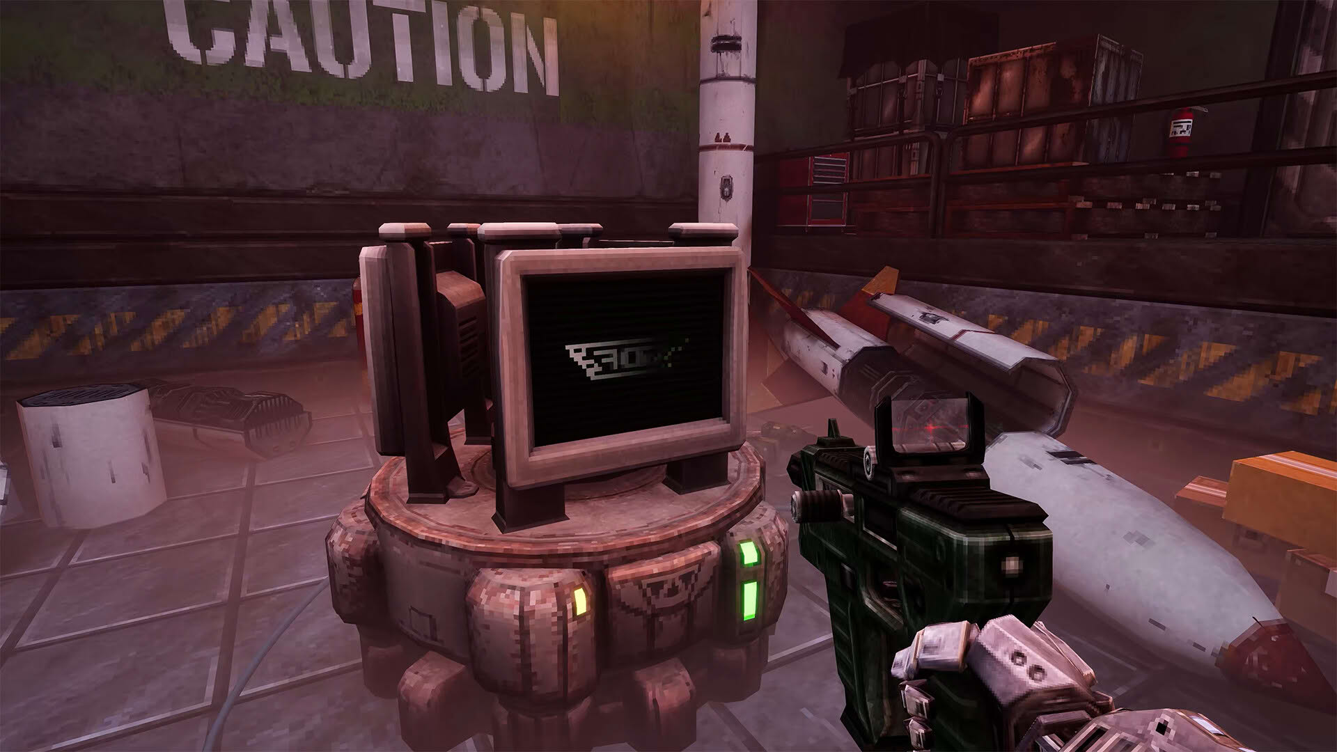 Screenshot for Phantom Fury