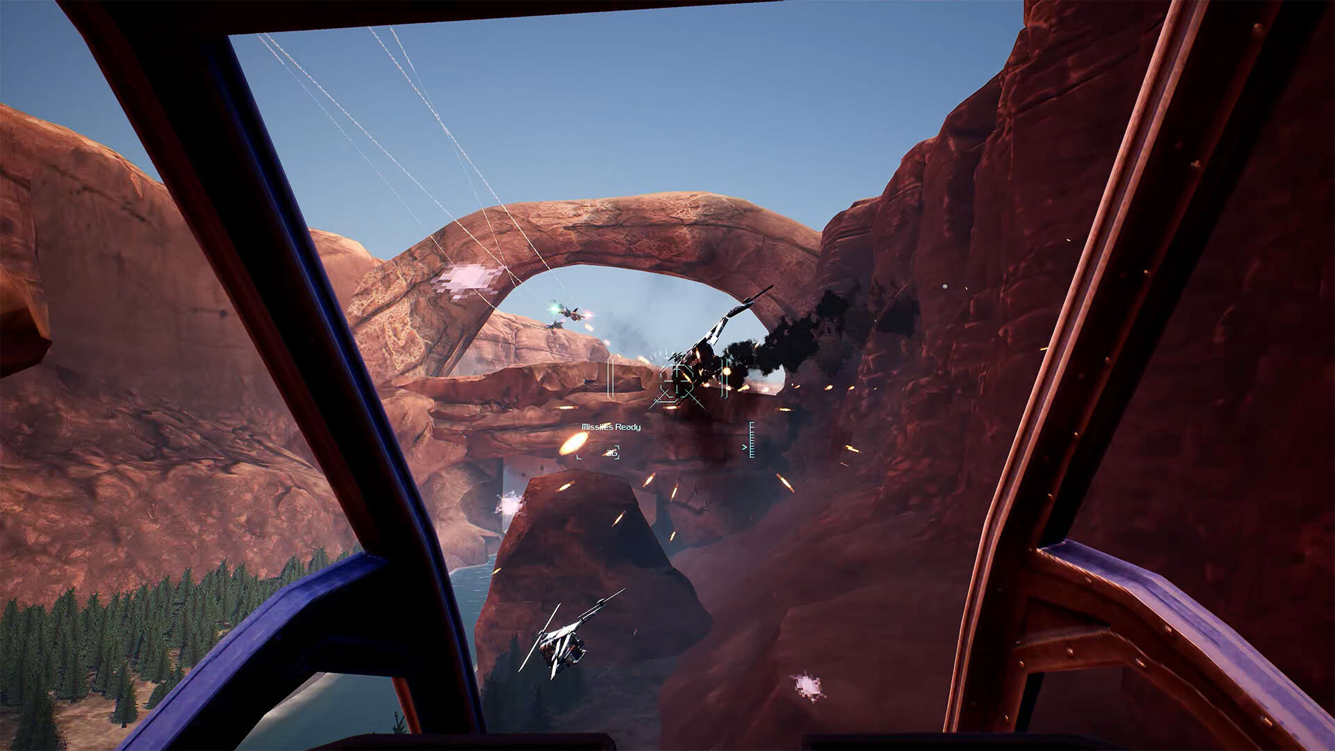 Screenshot for Phantom Fury