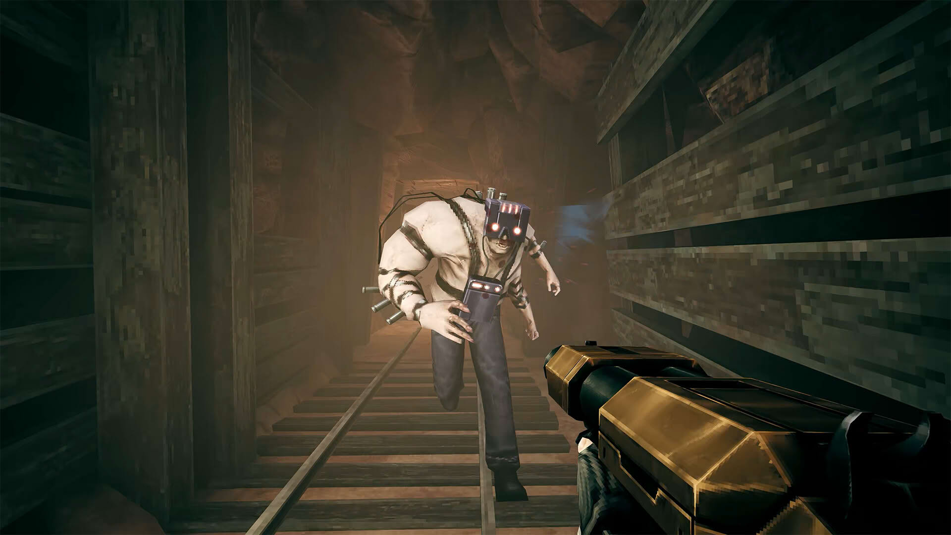 Screenshot for Phantom Fury