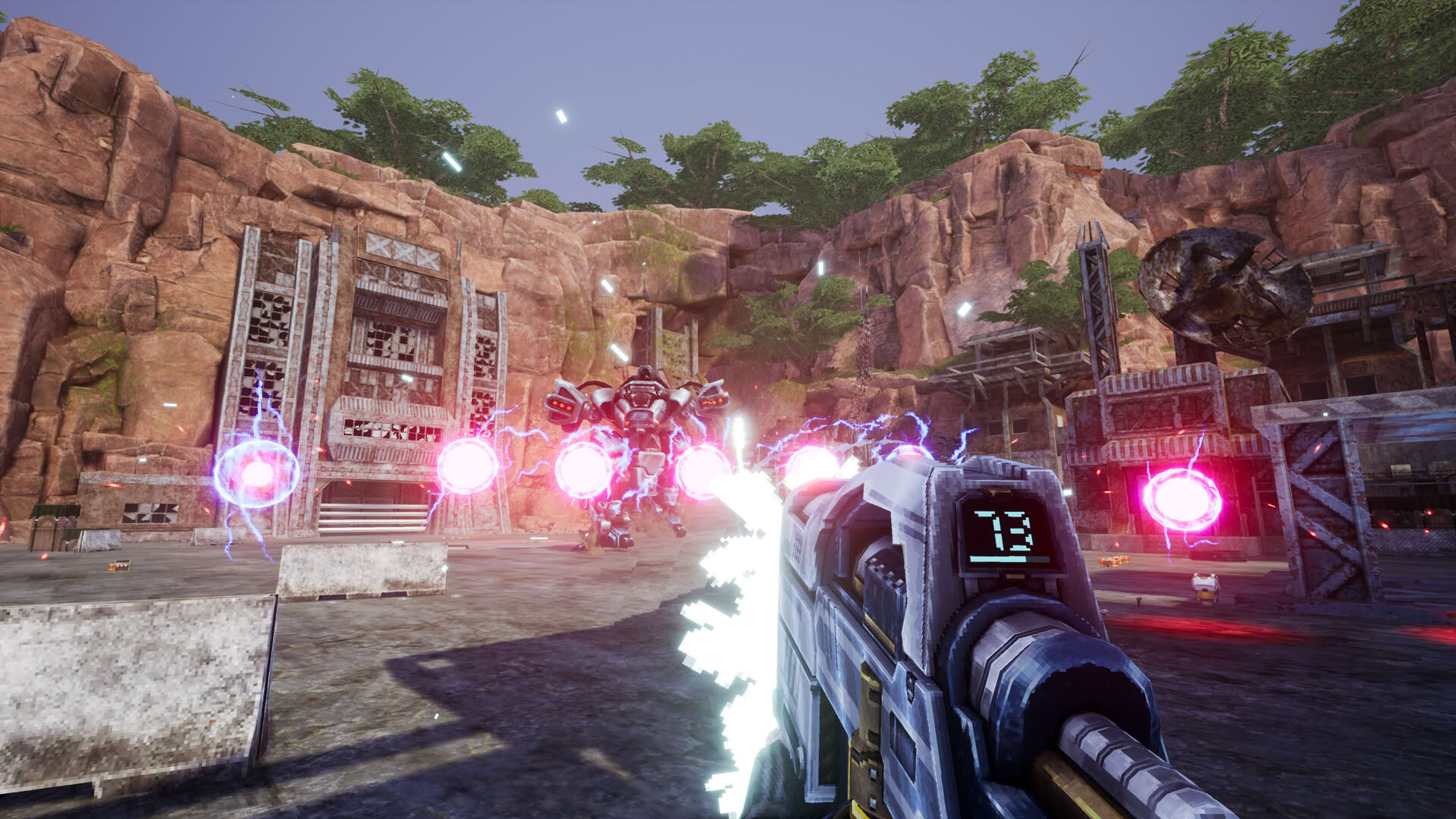 Screenshot for Phantom Fury