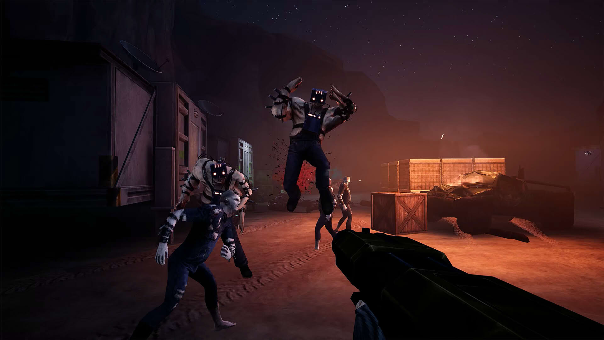 Screenshot for Phantom Fury