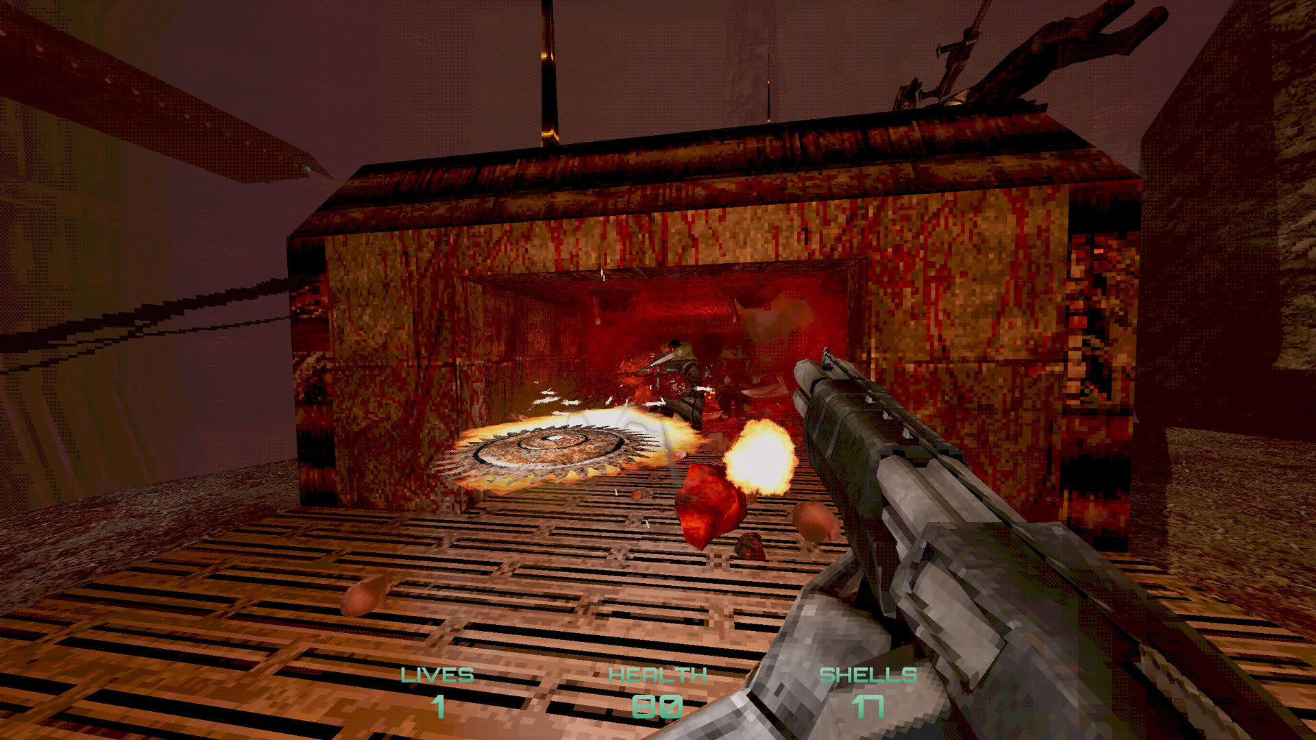 Screenshot for Incision