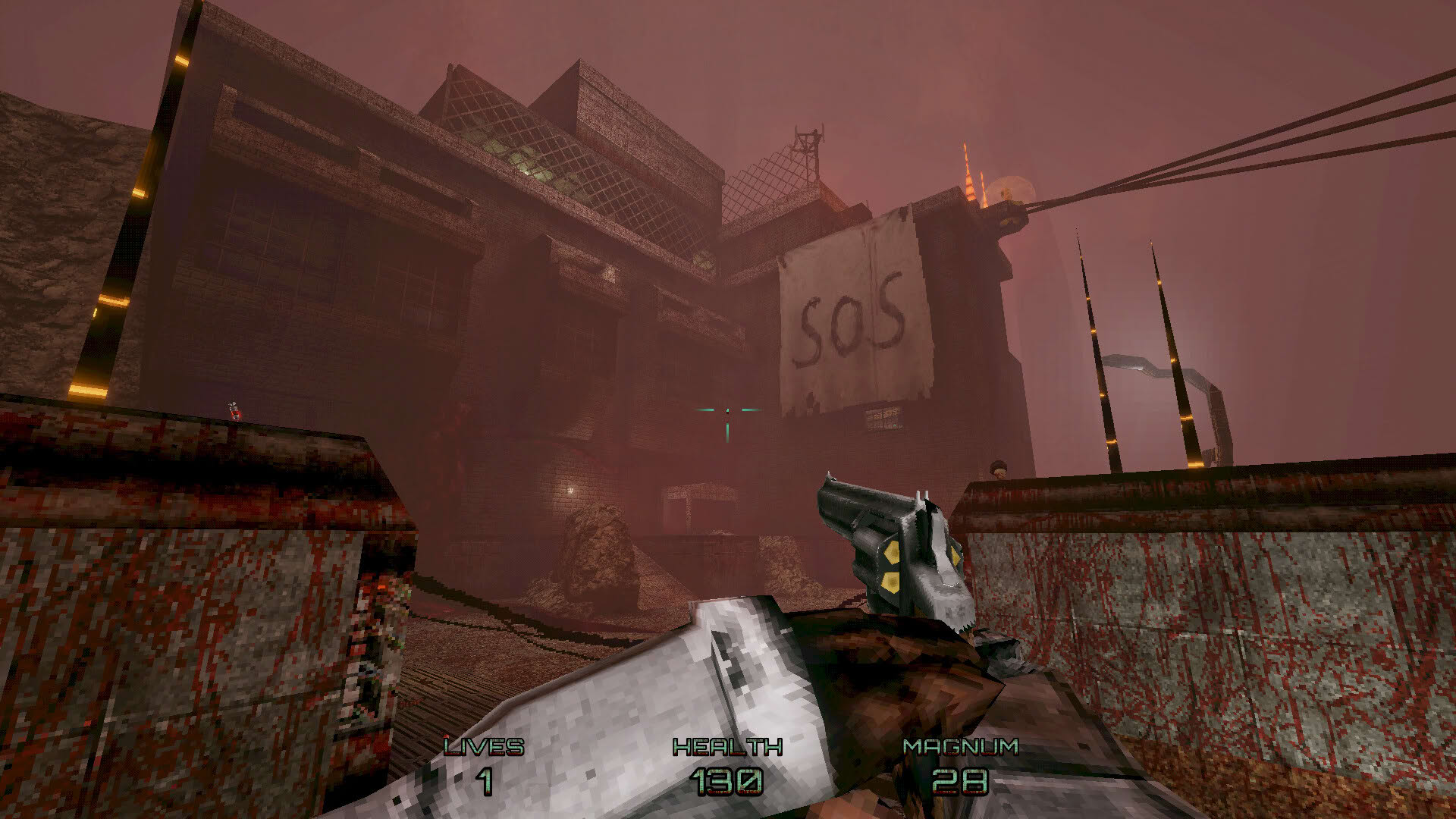 Screenshot for Incision