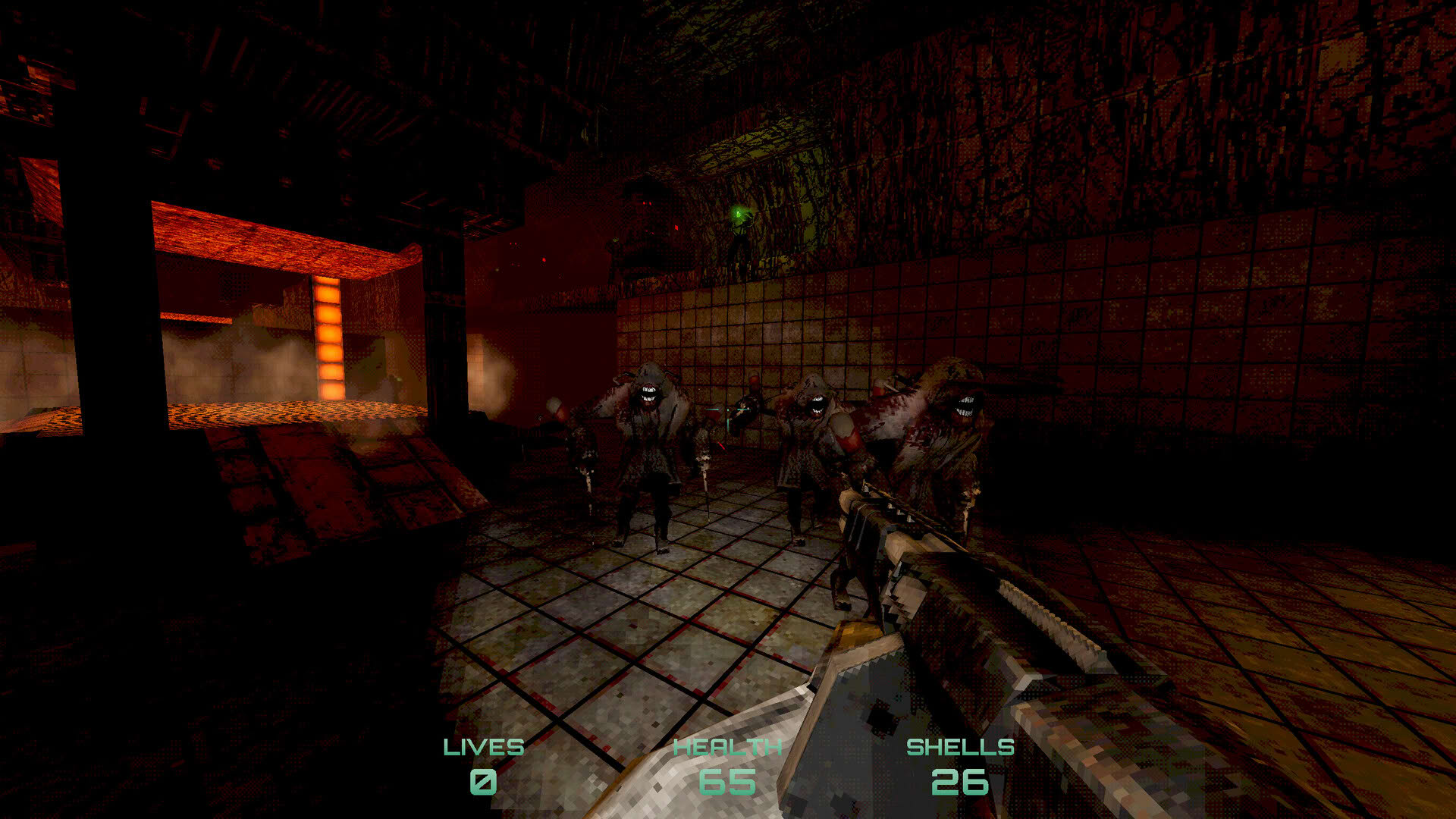 Screenshot for Incision