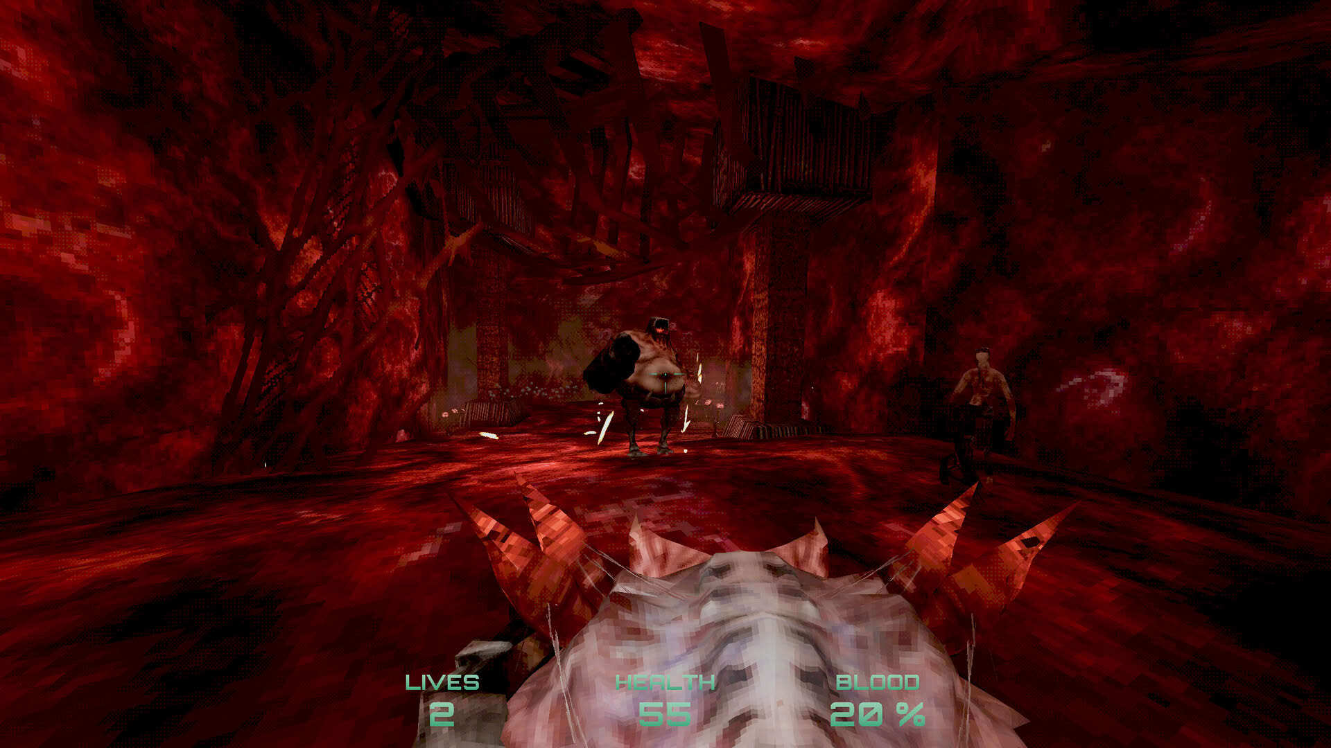 Screenshot for Incision