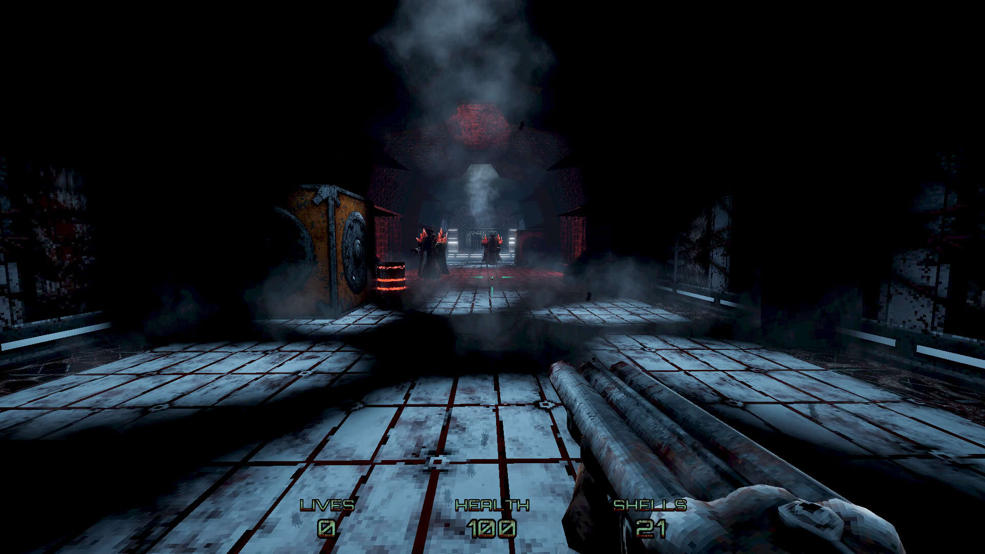 Screenshot for Incision