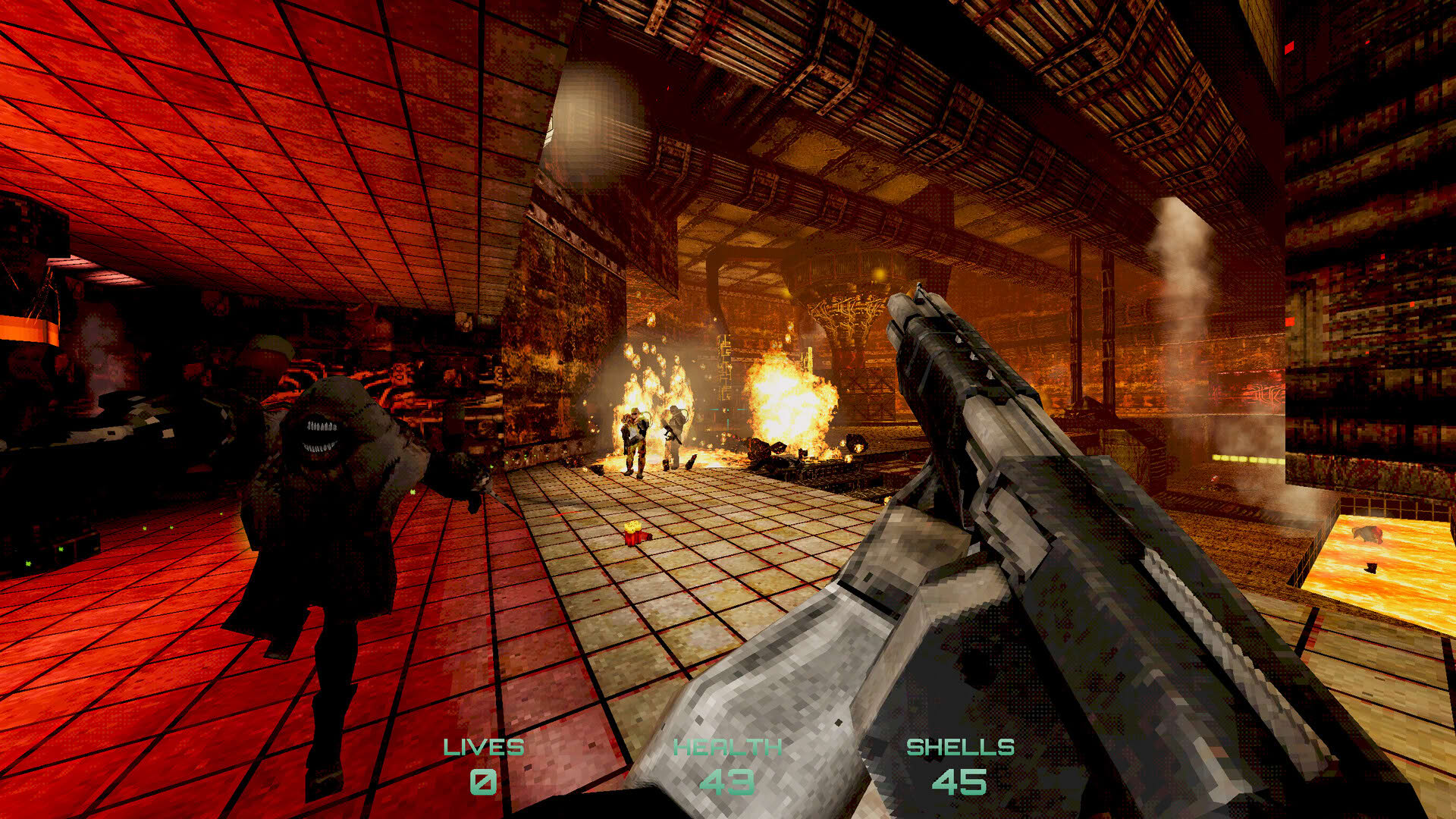 Screenshot for Incision