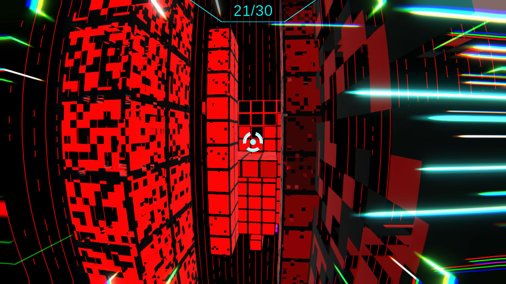 Screenshot for The Netrunner Awaken1ng