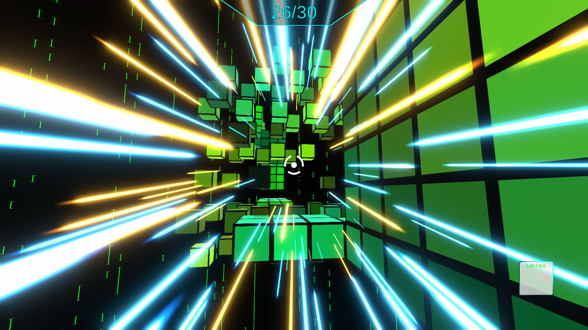 Screenshot for The Netrunner Awaken1ng