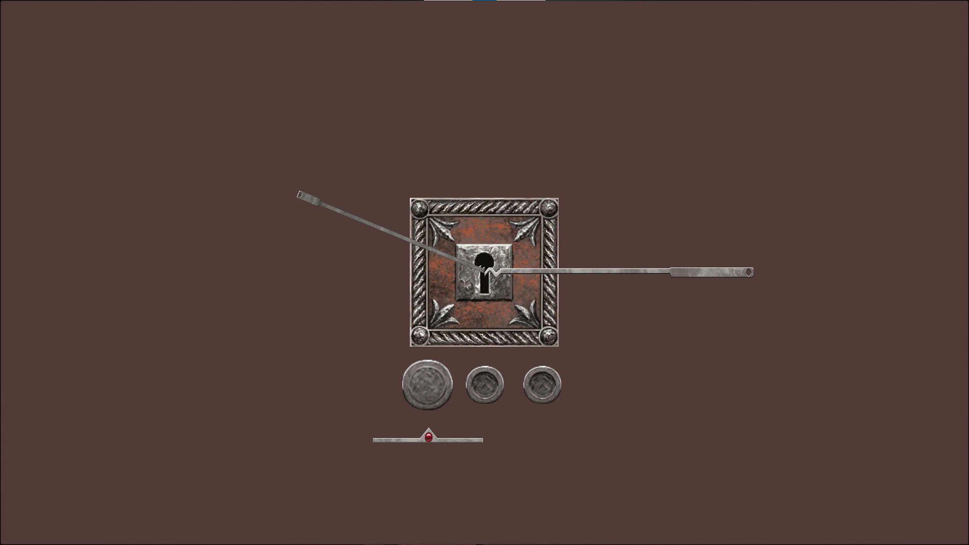 Screenshot for Museum of Mechanics: Lockpicking