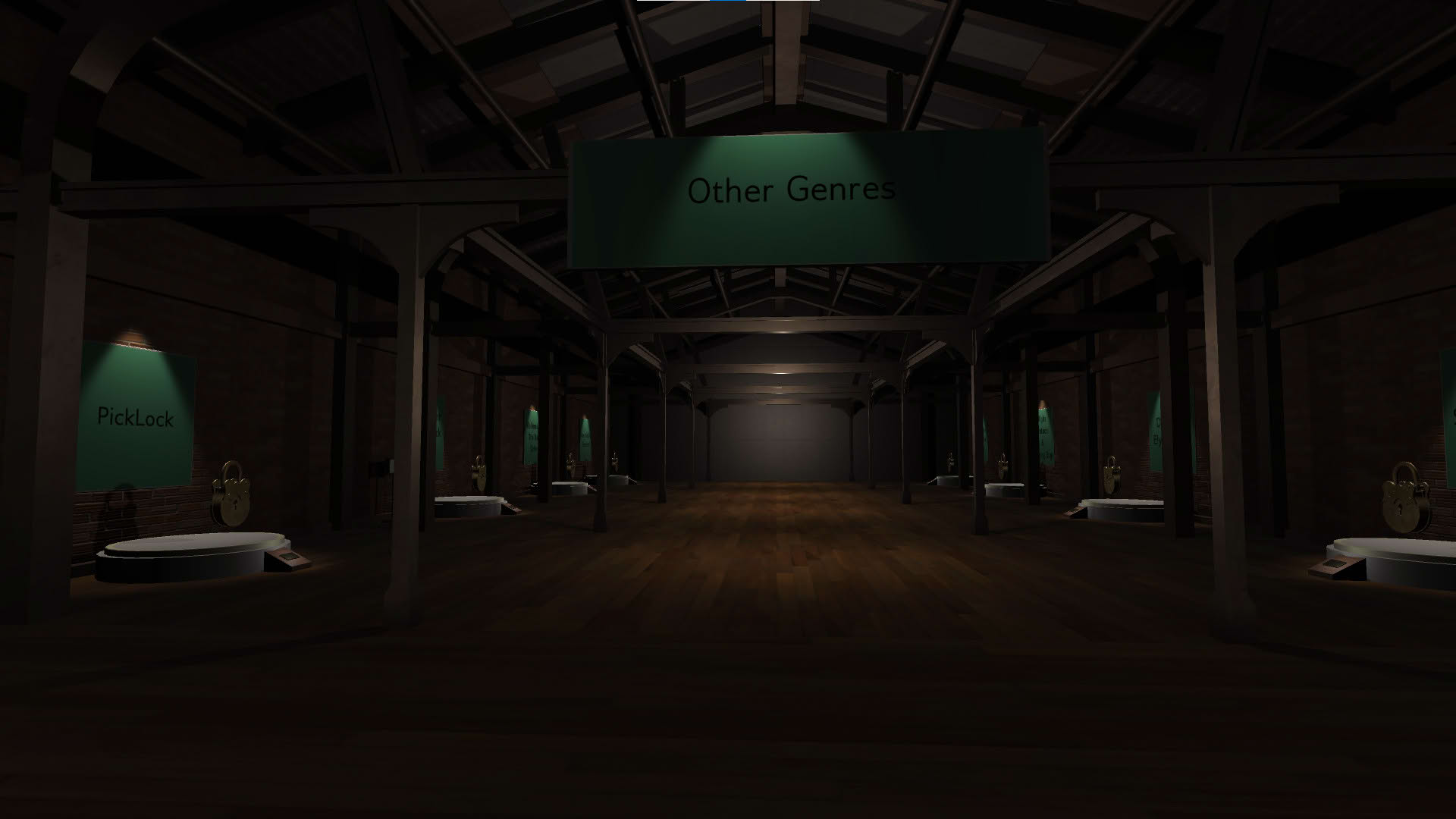Screenshot for Museum of Mechanics: Lockpicking