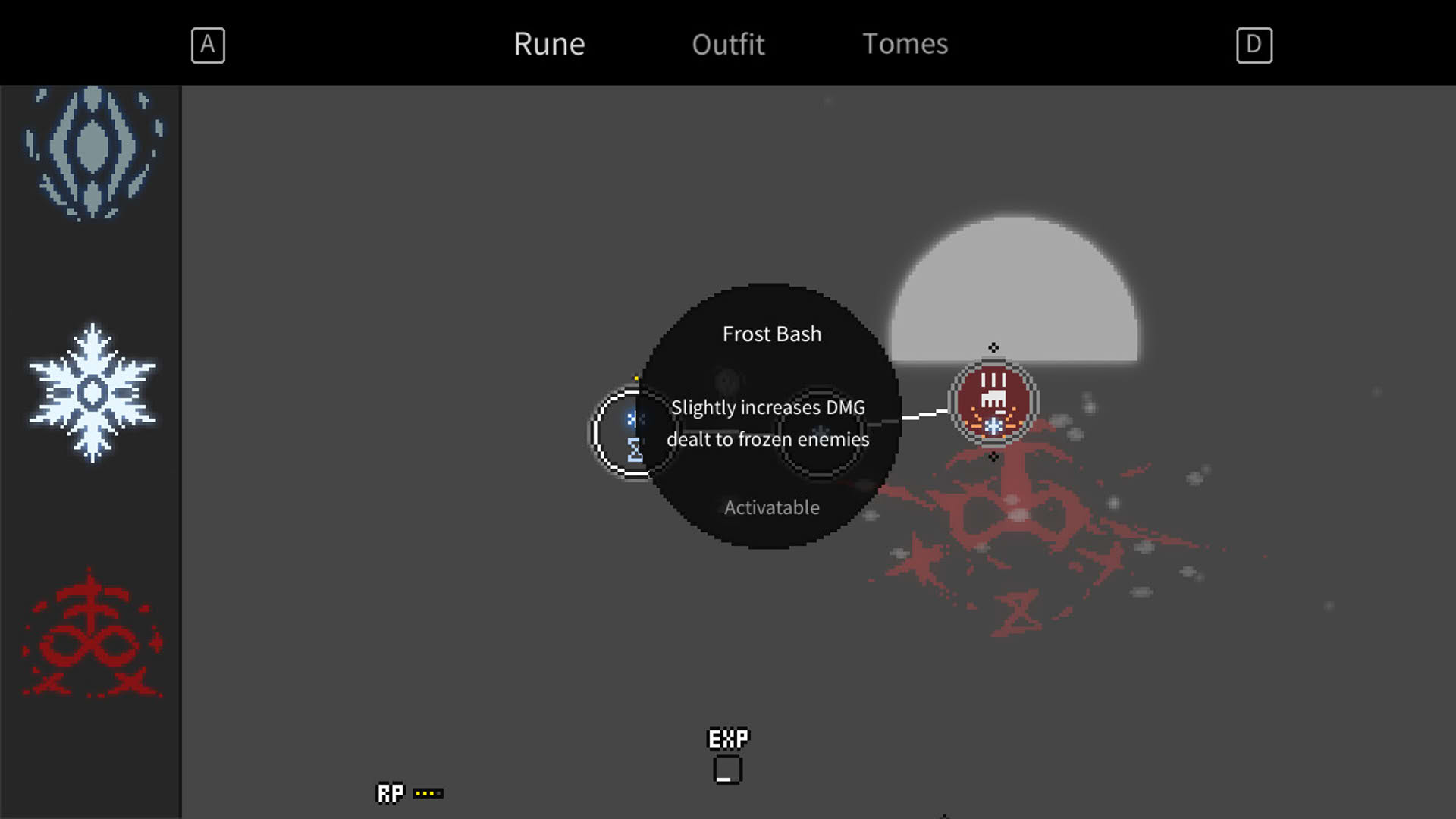 Screenshot for Frostory
