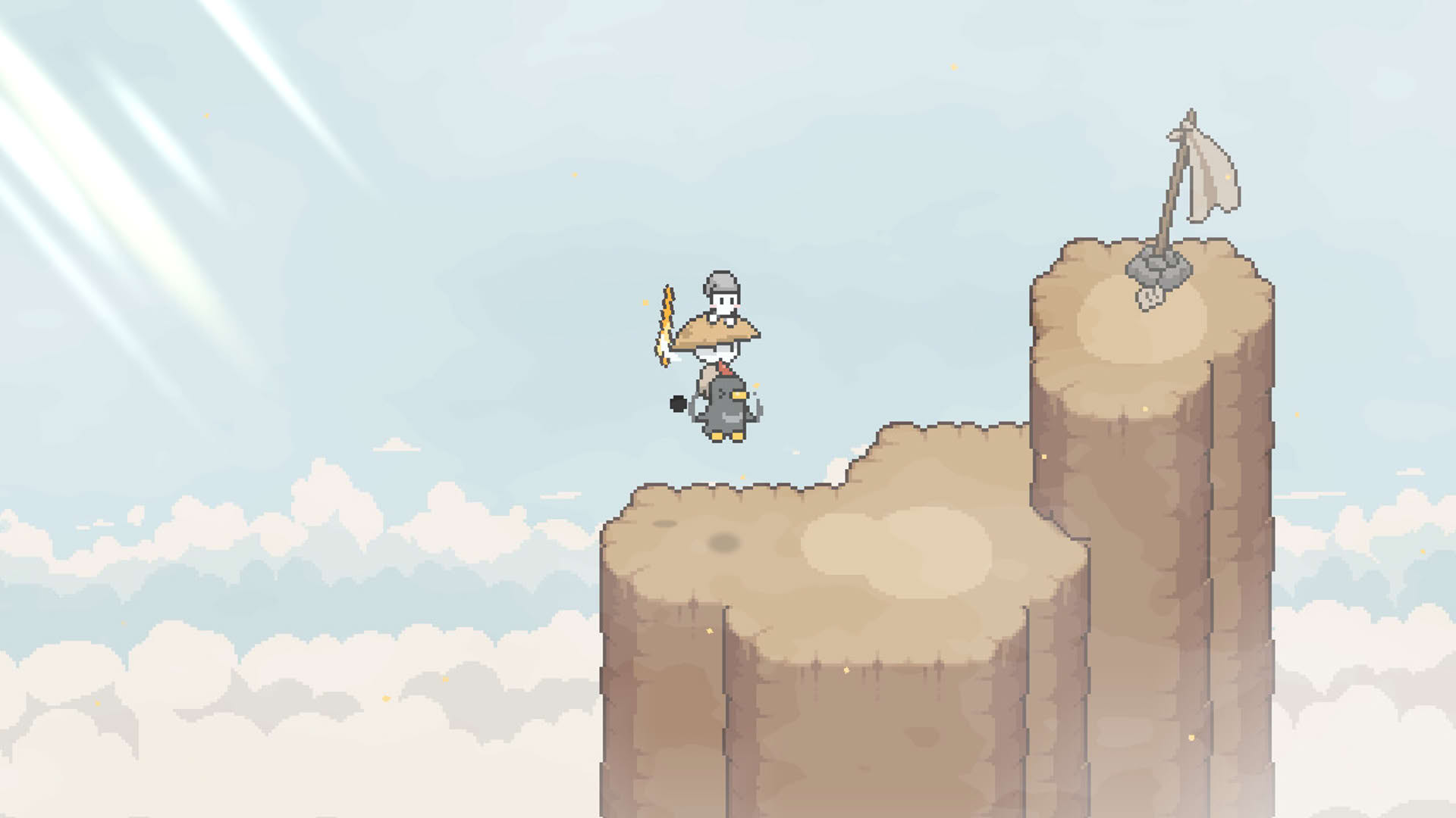 Screenshot for Frostory