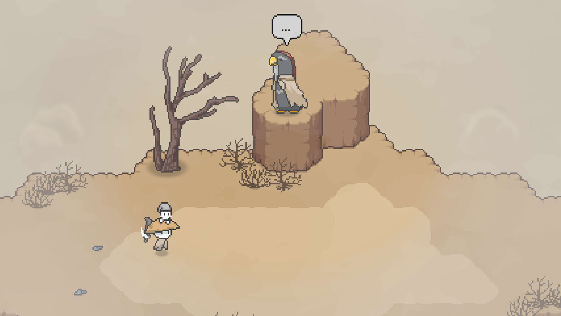 Screenshot for Frostory