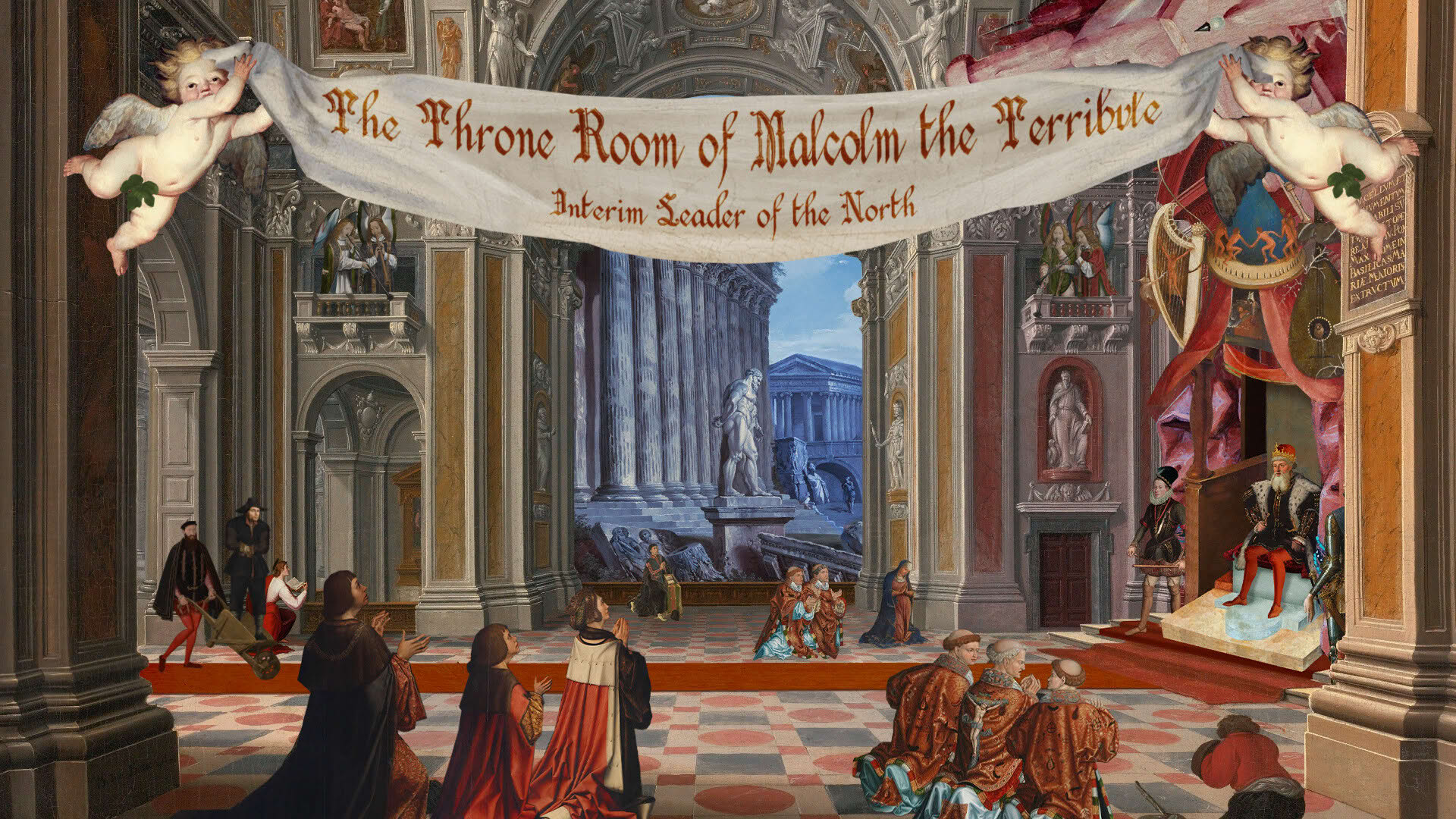 Screenshot for Death of the Reprobate