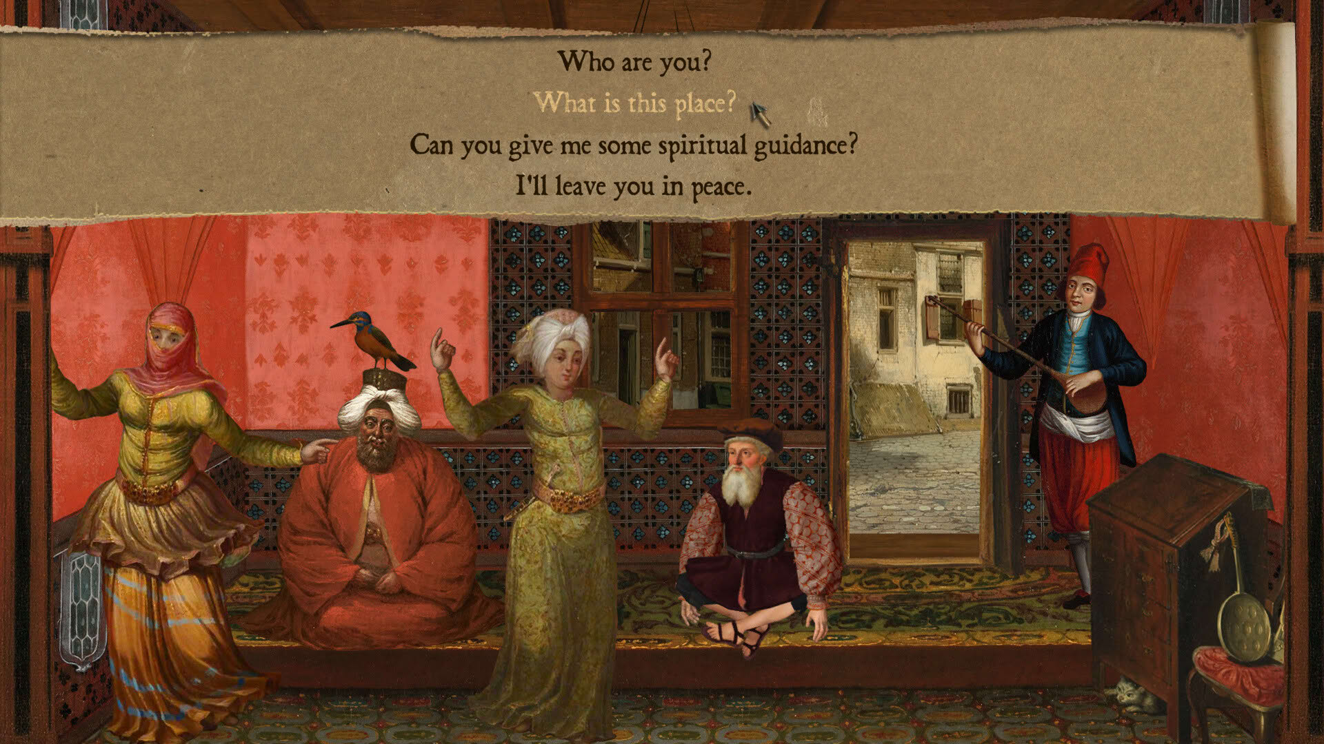 Screenshot for Death of the Reprobate