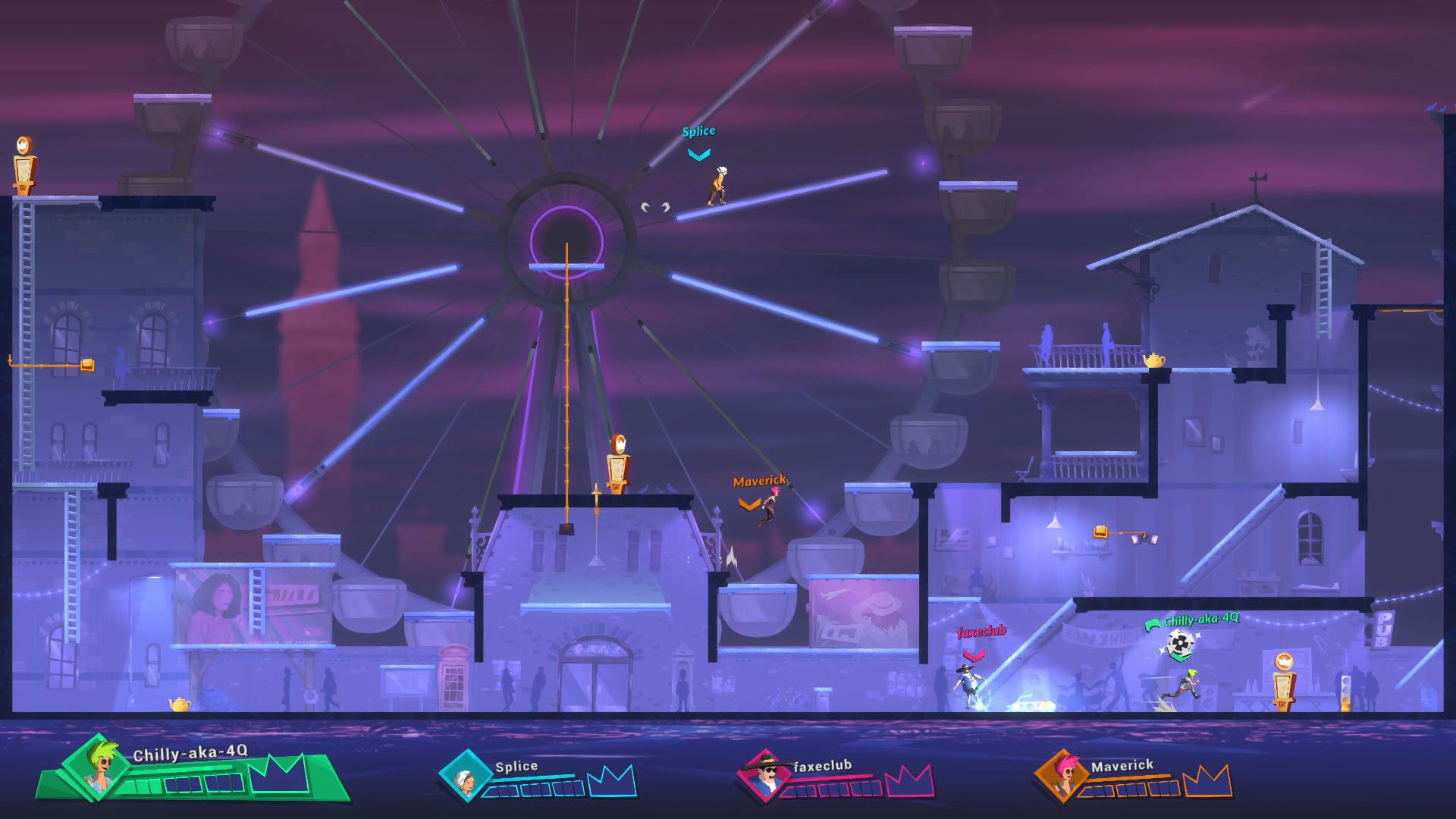 Screenshot for Catch Me!