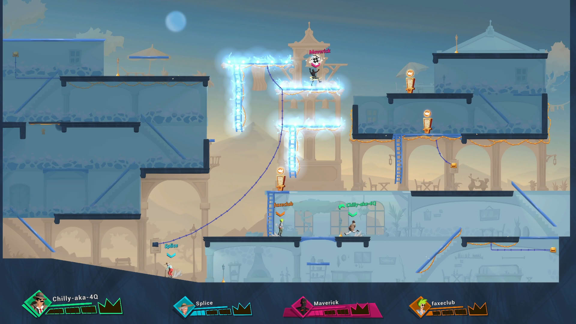 Screenshot for Catch Me!