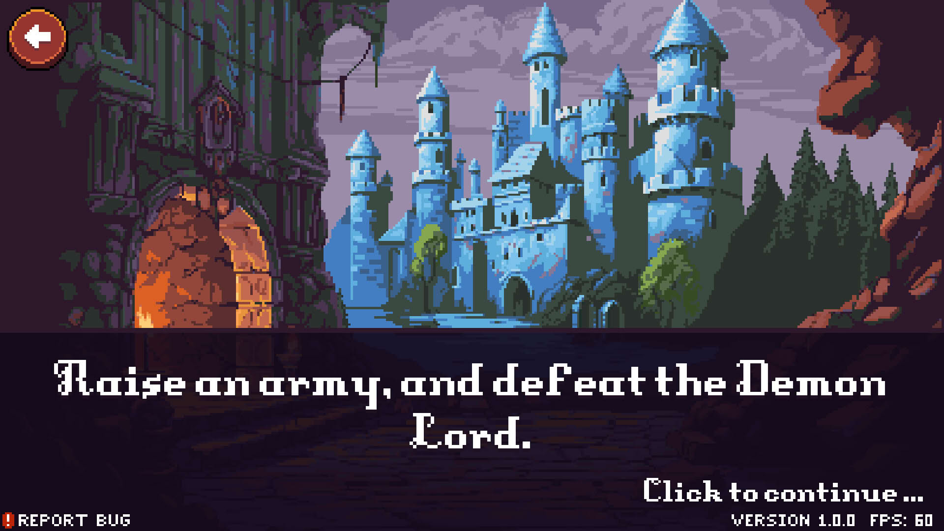 Screenshot for Demon Lord: Clicker
