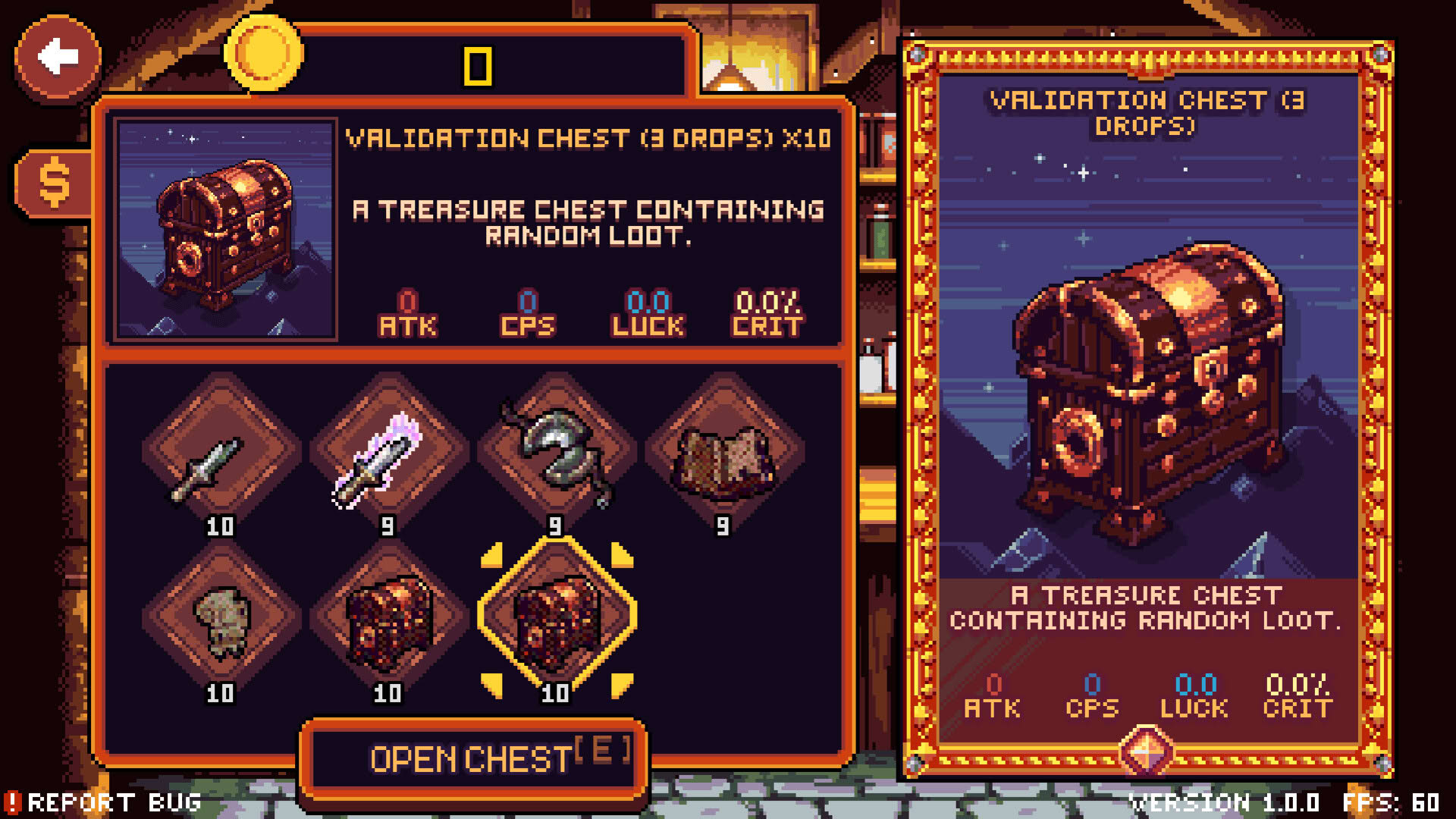 Screenshot for Demon Lord: Clicker