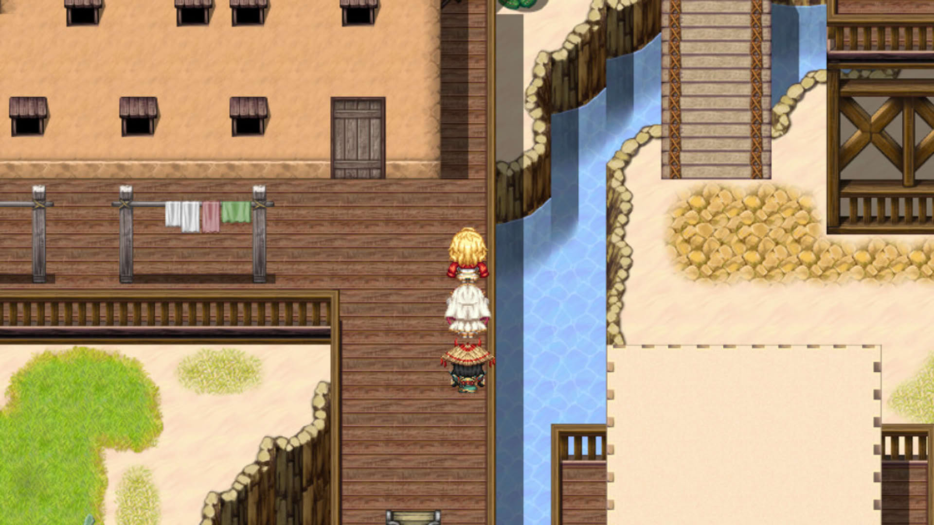 Screenshot for Sandfall